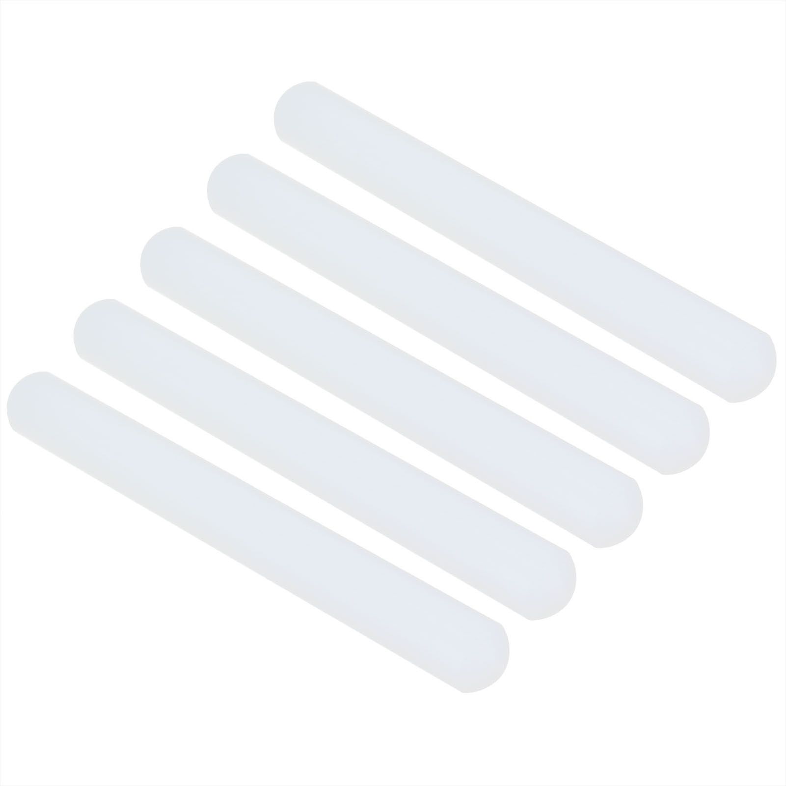 5Pcs NonStick Rolling Pin Food Grade Soft Pottery Clay Roller Baking Tool for view 9