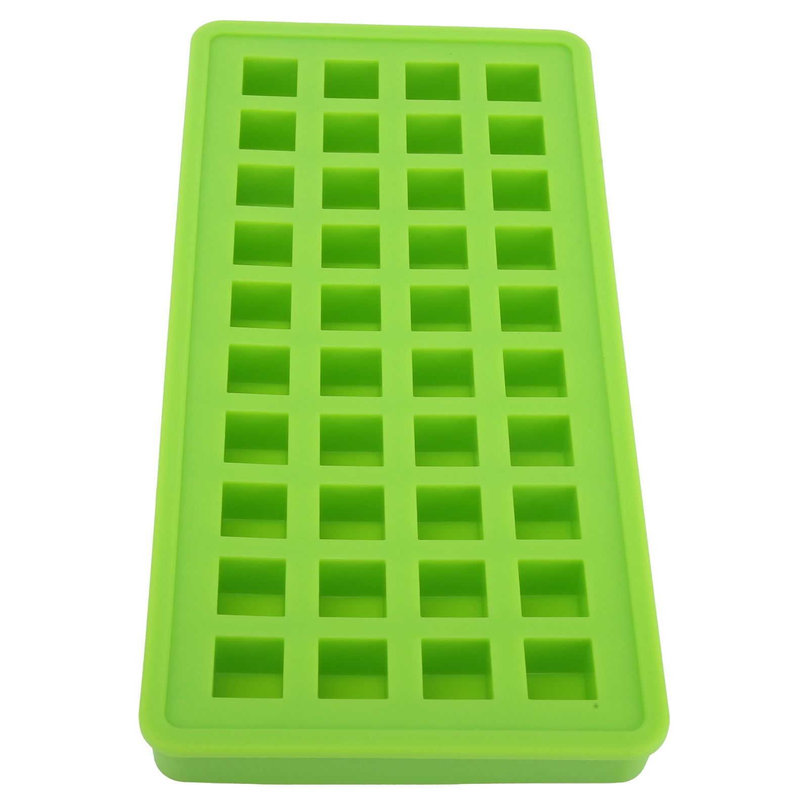40Grids Silicone Ice Tray Square Shape Ice Cubes Maker Mold DIY Kitchen view 5
