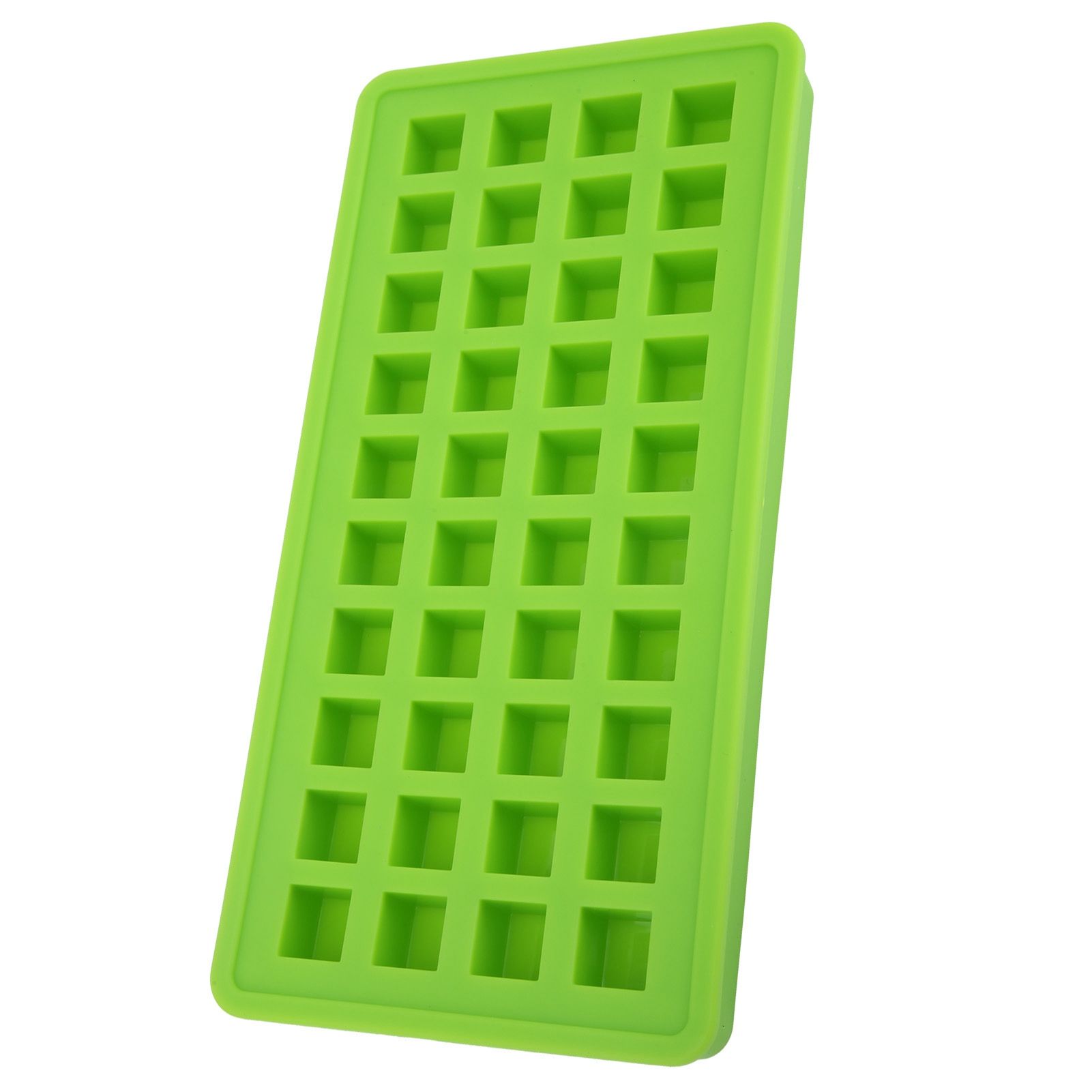 40Grids Silicone Ice Tray Square Shape Ice Cubes Maker Mold DIY Kitchen view 7