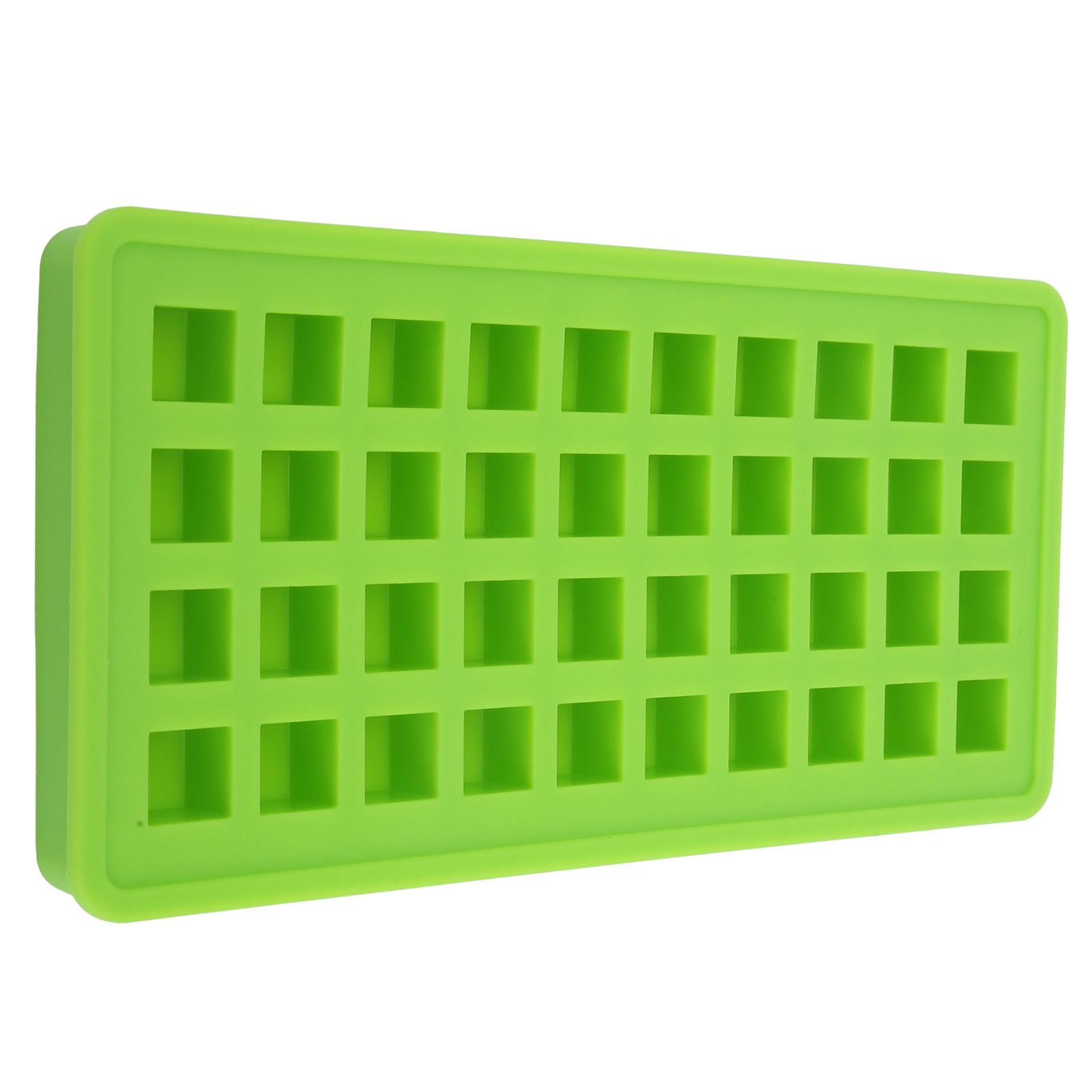 40Grids Silicone Ice Tray Square Shape Ice Cubes Maker Mold DIY Kitchen view 8