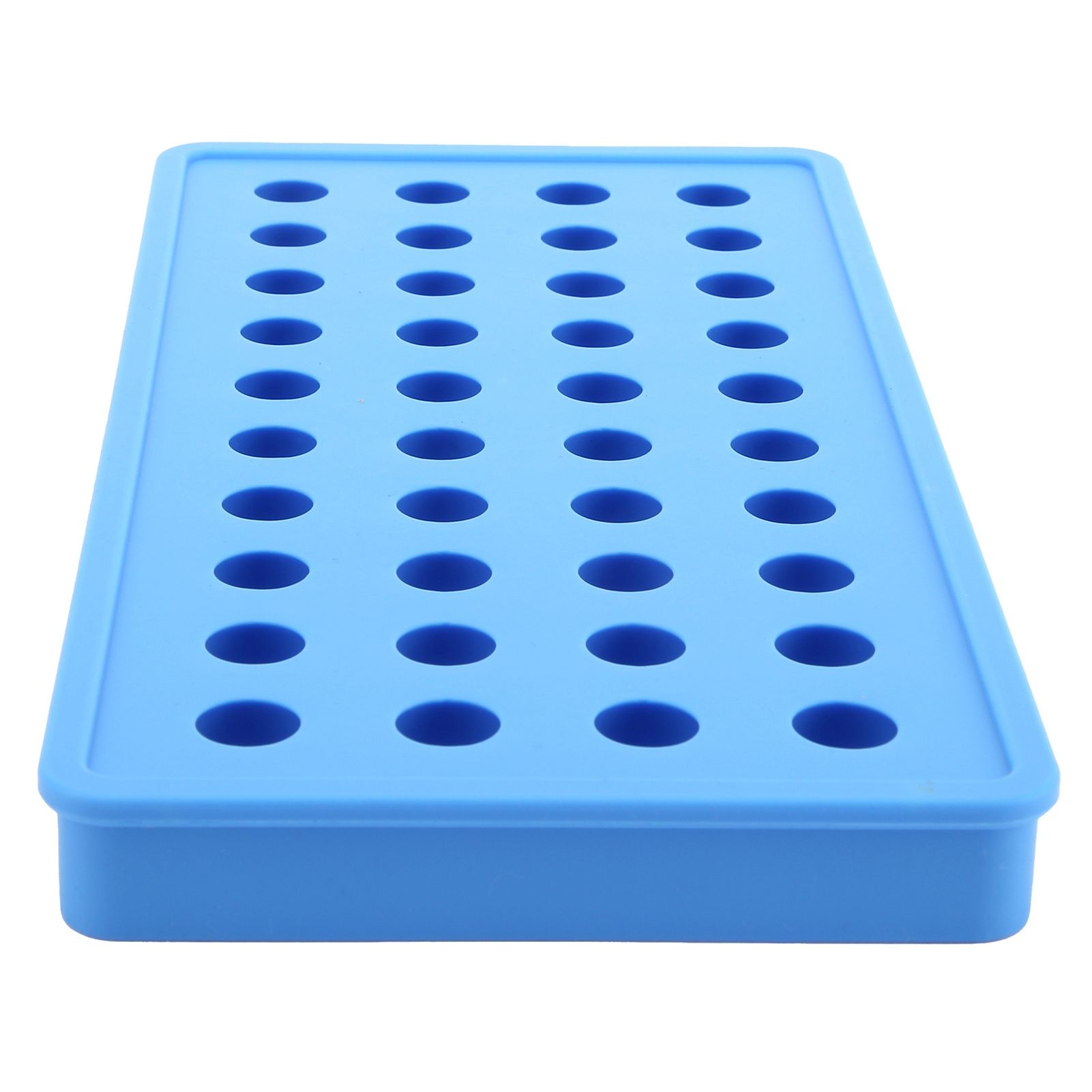 40 Holes Silicone Ice Ball Maker Mold Ice Cubes Tray Mould for Party Bar view 3
