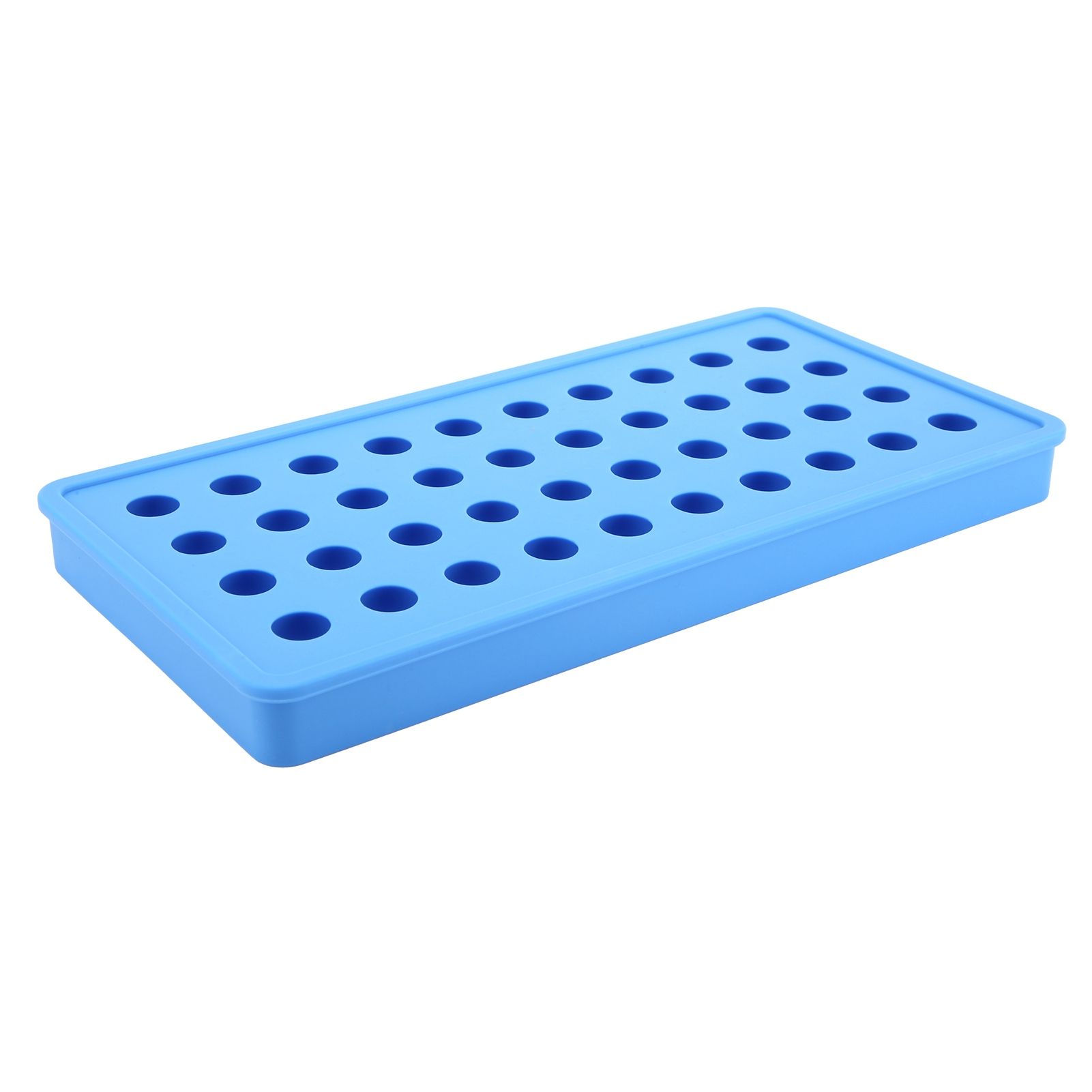 40 Holes Silicone Ice Ball Maker Mold Ice Cubes Tray Mould for Party Bar view 5