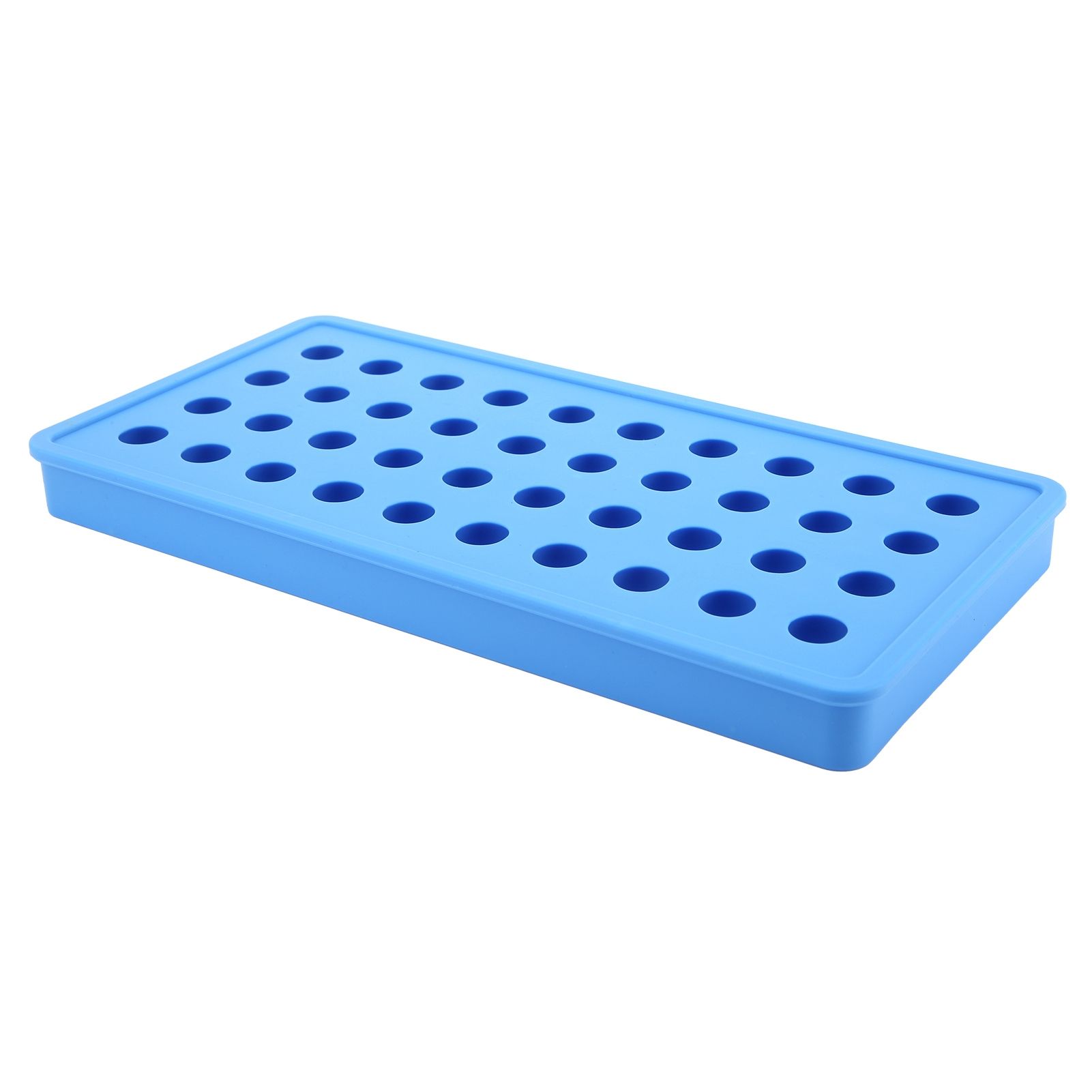 40 Holes Silicone Ice Ball Maker Mold Ice Cubes Tray Mould for Party Bar view 6