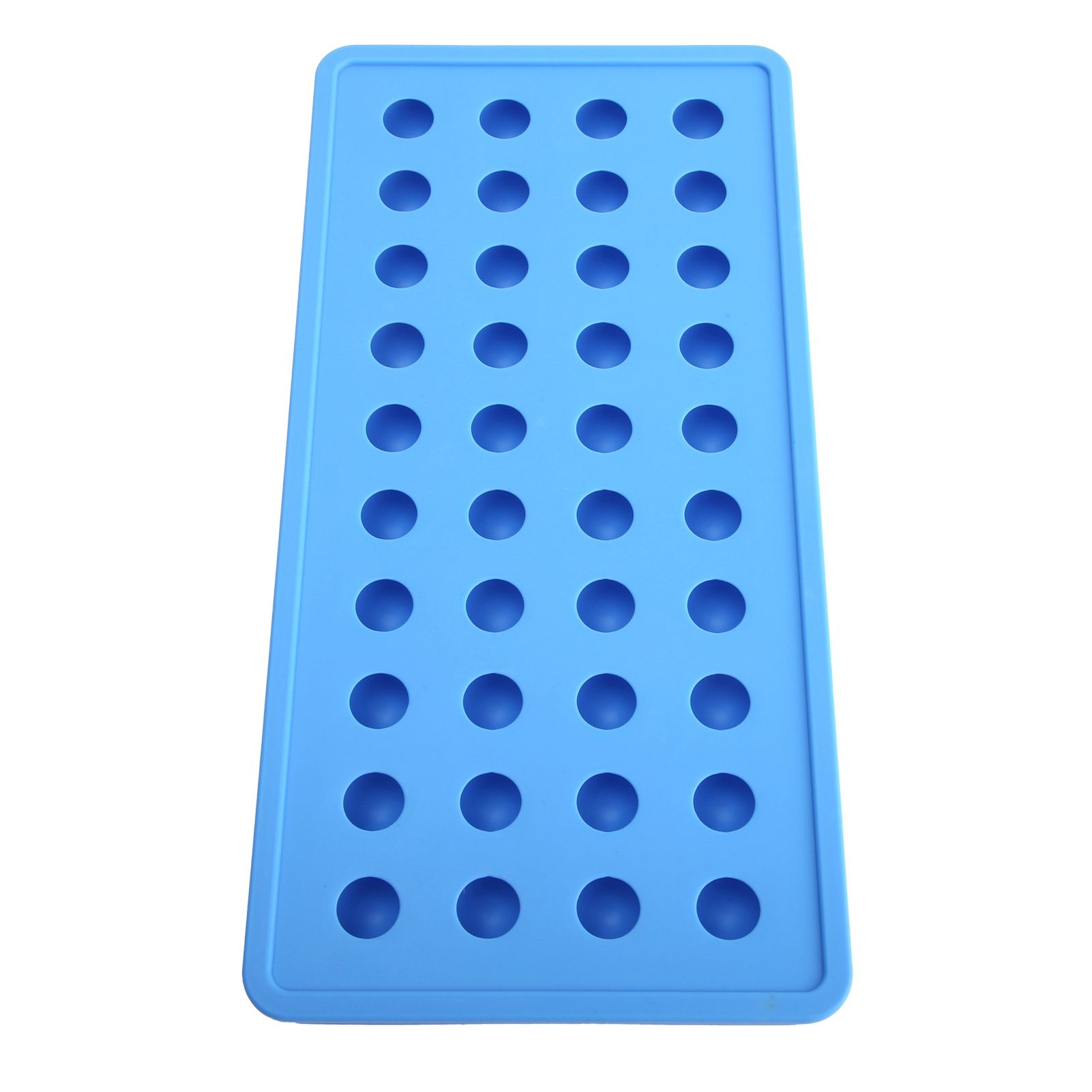 40 Holes Silicone Ice Ball Maker Mold Ice Cubes Tray Mould for Party Bar view 8