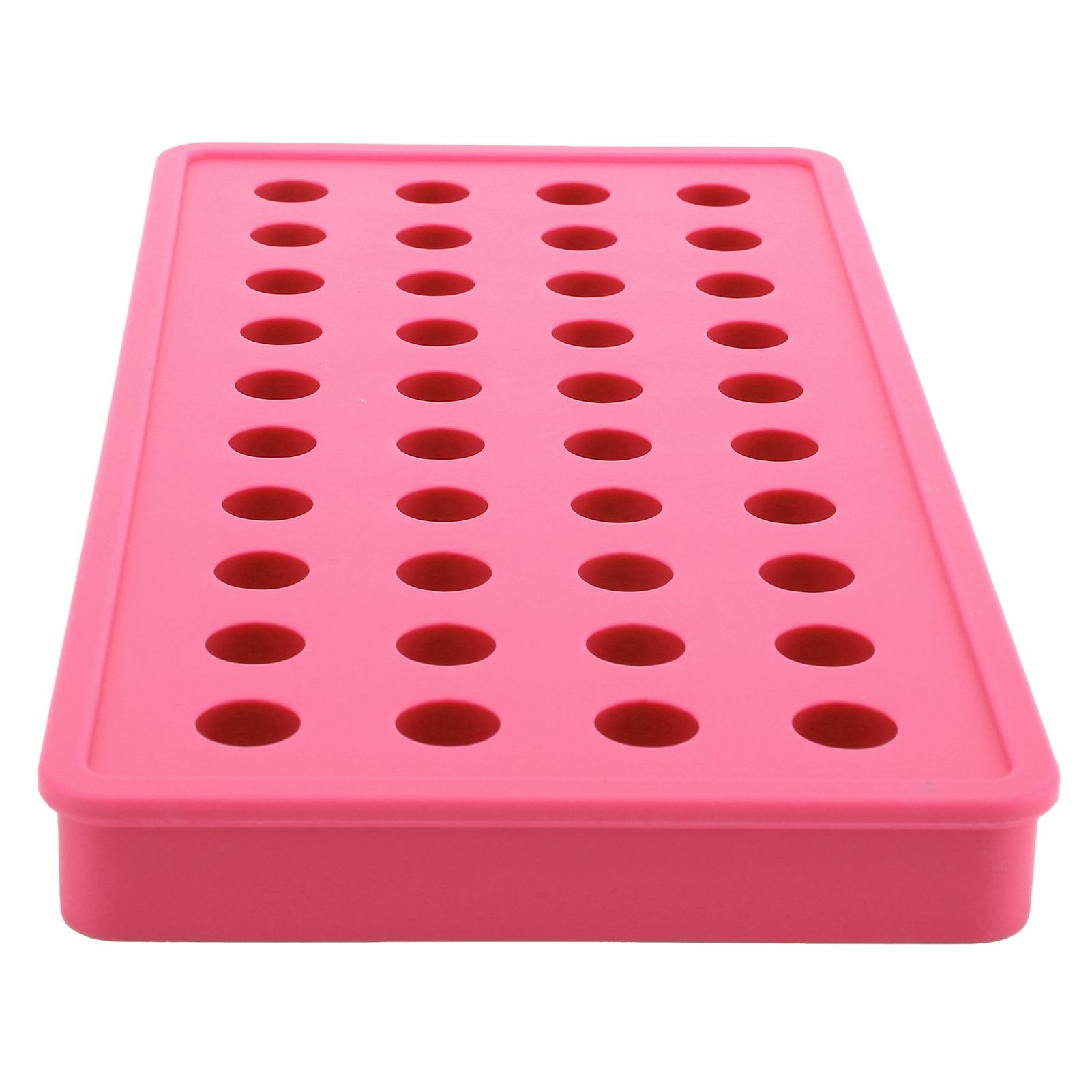 40 Holes Silicone Ice Ball Maker Mold Ice Cubes Tray Mould for Party Bar view 3