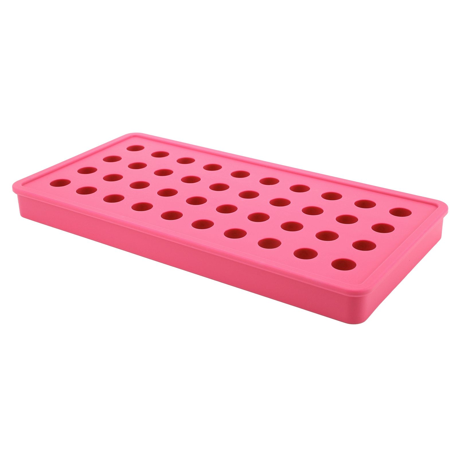 40 Holes Silicone Ice Ball Maker Mold Ice Cubes Tray Mould for Party Bar view 6