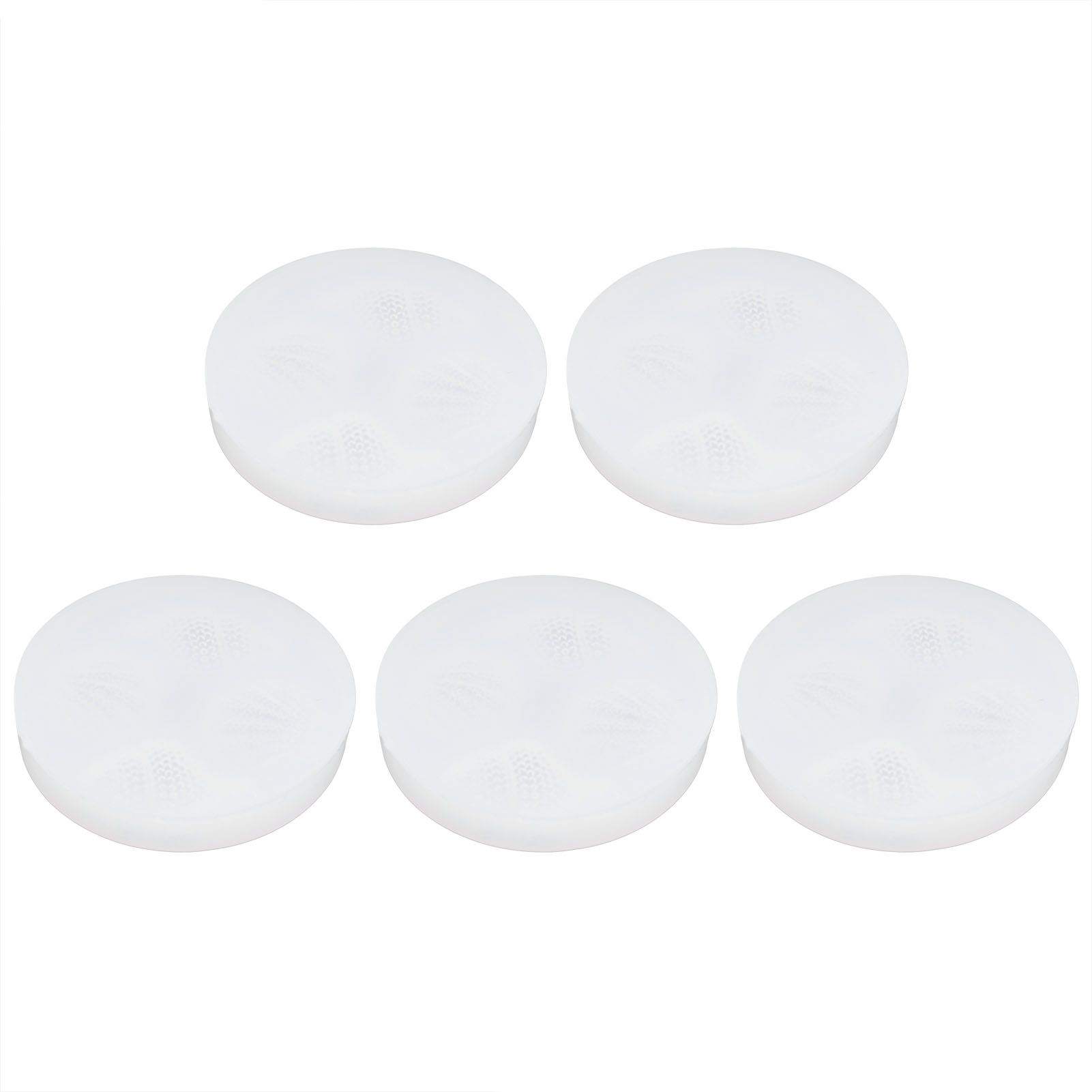 5PCS Silicone Mold Shell Conch Mirror Epoxy DIY Crafts Decoration Mold for view 3