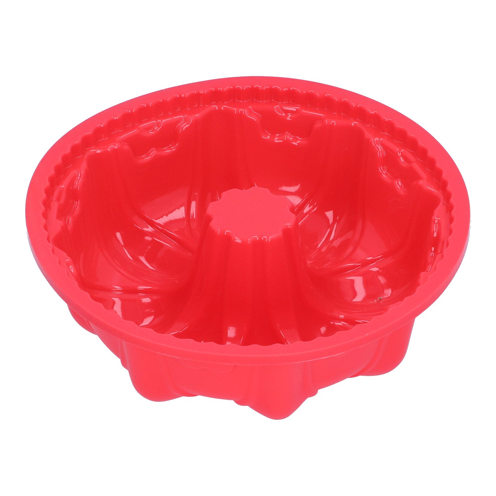 3 Dimensional Big Pumpkin Shape Baking Pan DIY Silicone Cake Mold Soap Mould