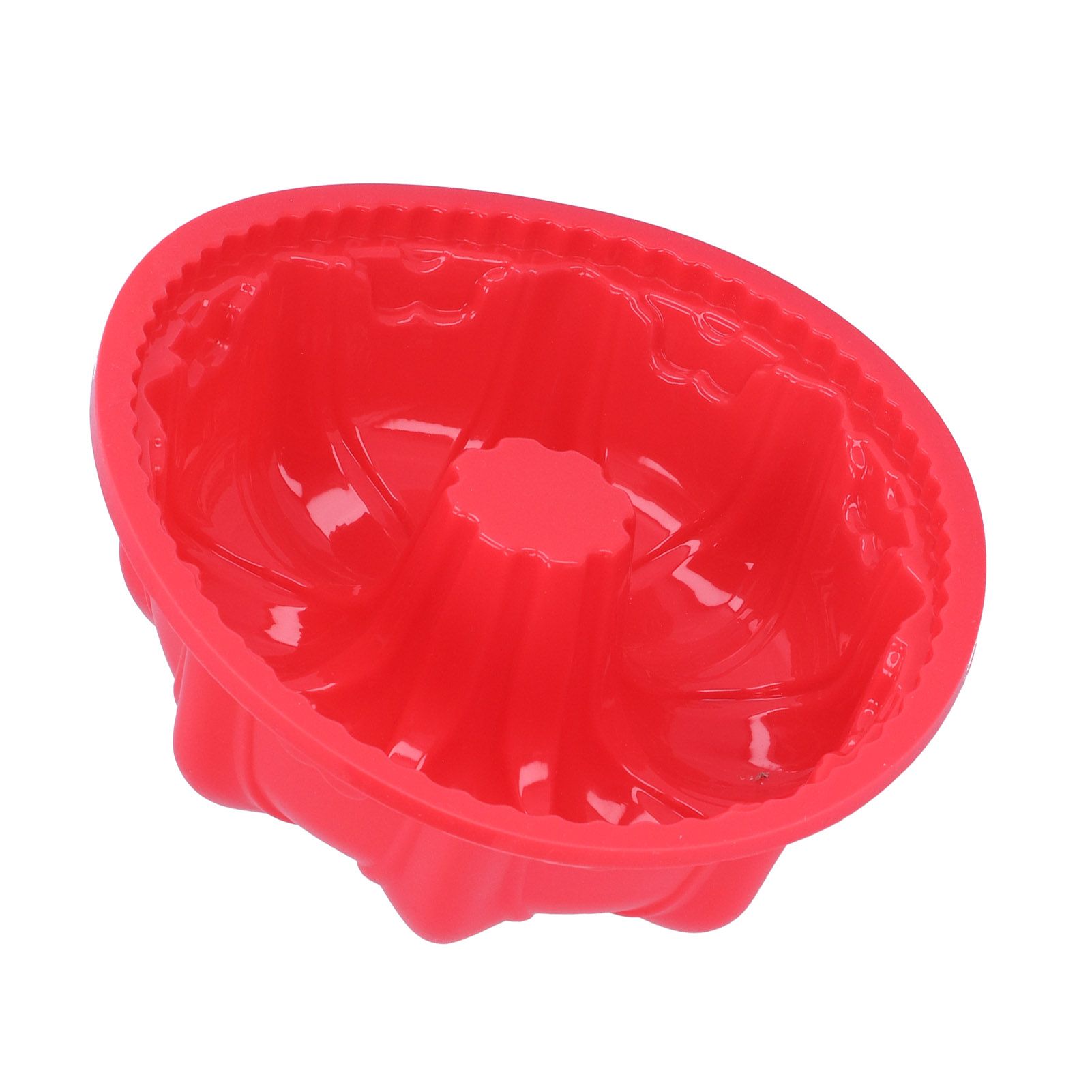 3 Dimensional Big Pumpkin Shape Baking Pan DIY Silicone Cake Mold Soap Mould view 6