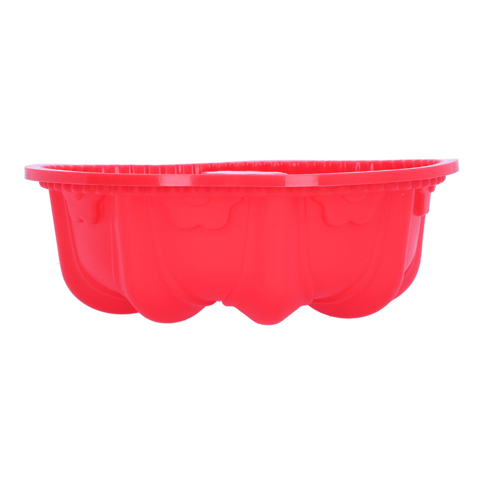 3 Dimensional Big Pumpkin Shape Baking Pan DIY Silicone Cake Mold Soap Mould view 9