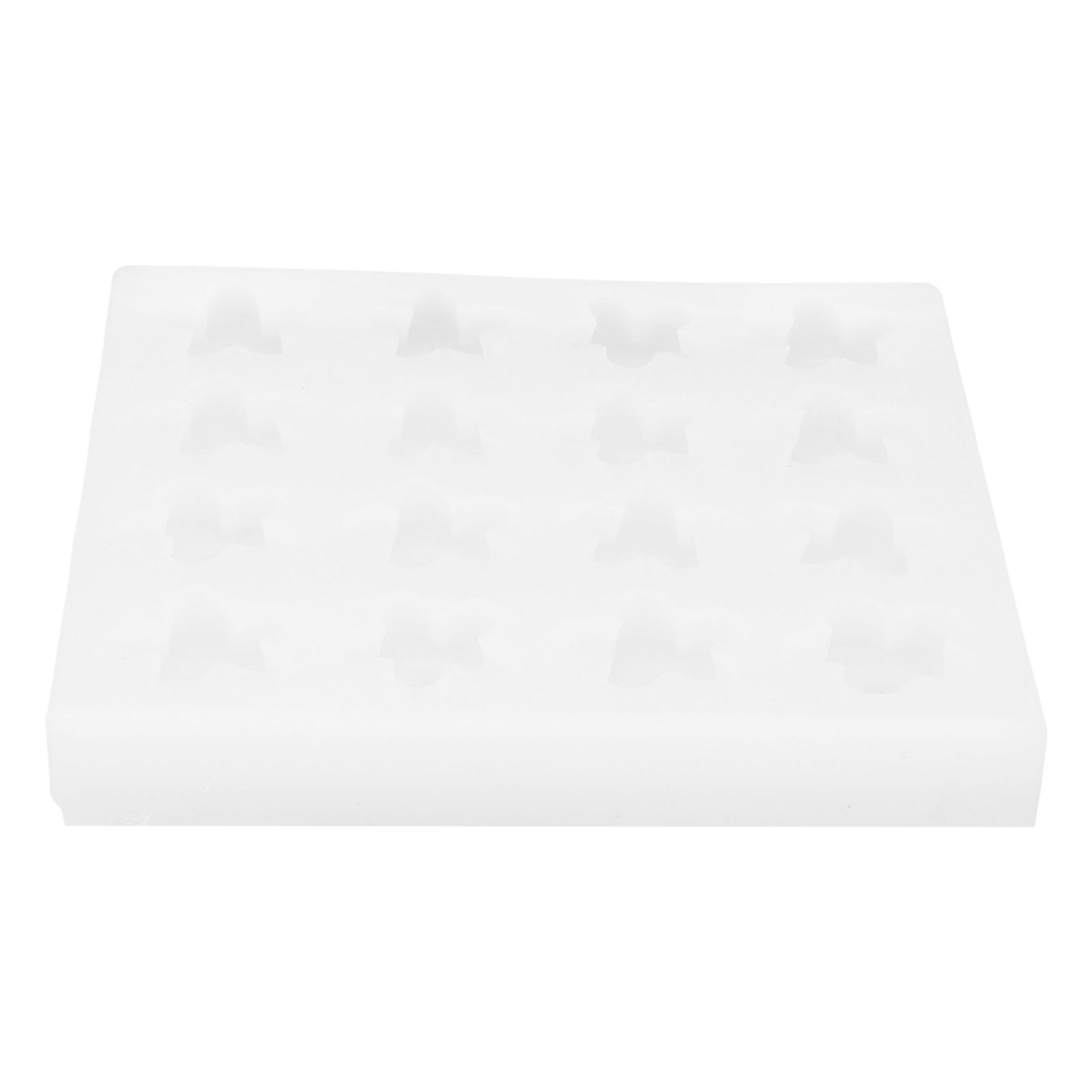 Lovely Small Flower Mold 5-Petal Flower Chocolate Mould Cake Decoration for Bakery view 5