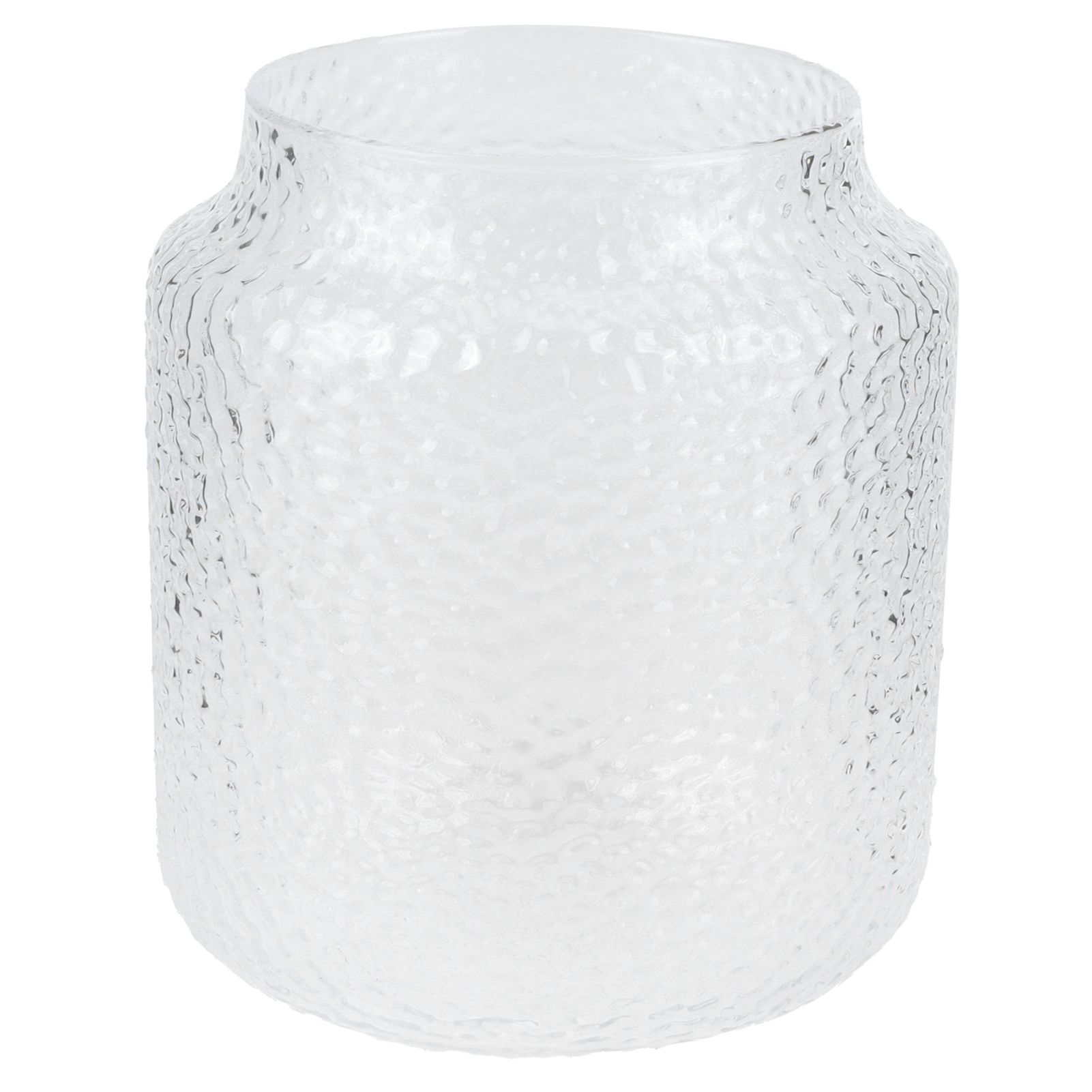 Glass Jar Set Wide Storage Canister with Airtight Wood Lid for Coffee Bean view 6