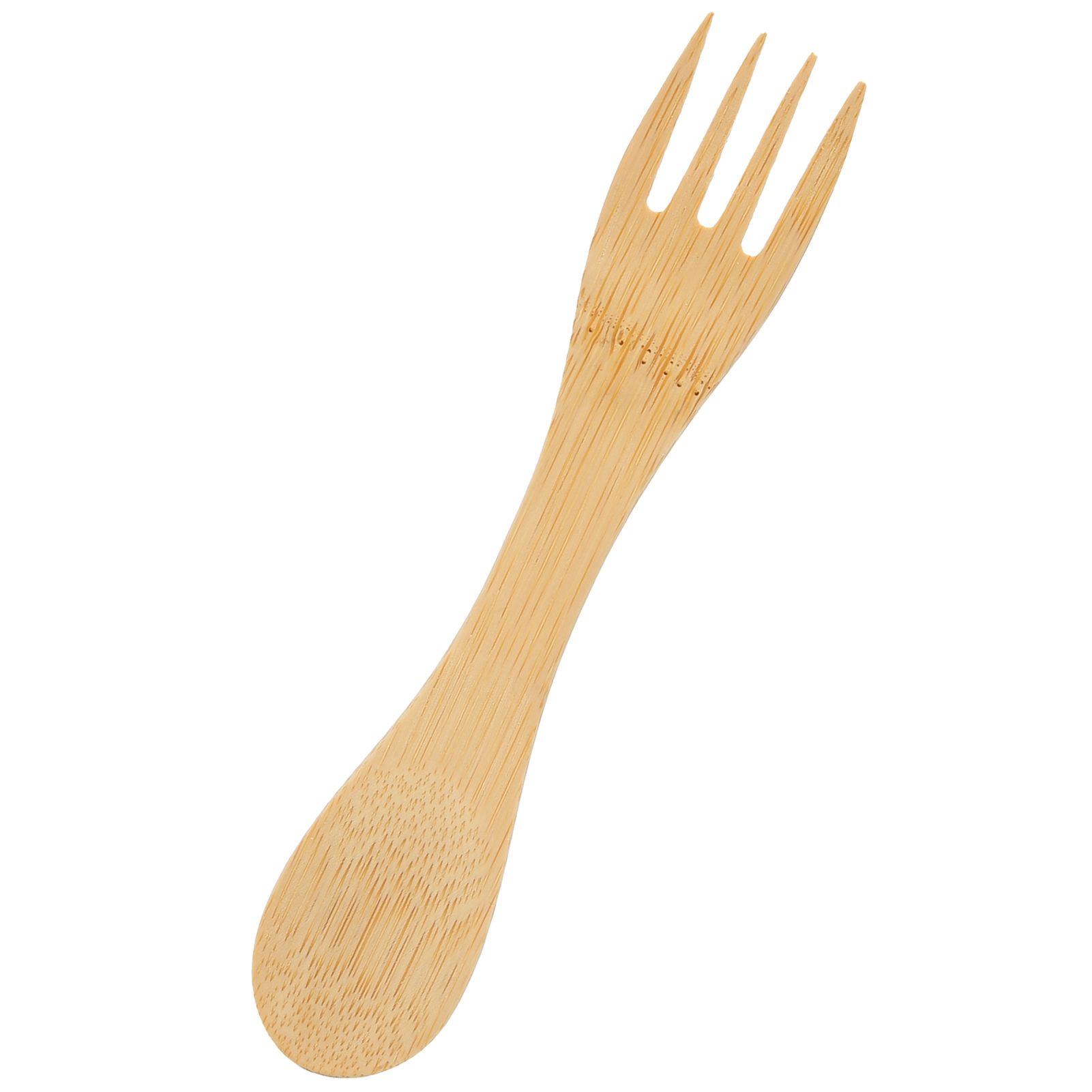 2 in 1 Kitchen Tableware HeatResistant Spoon Fork Intergrade Utensil for Home view 5