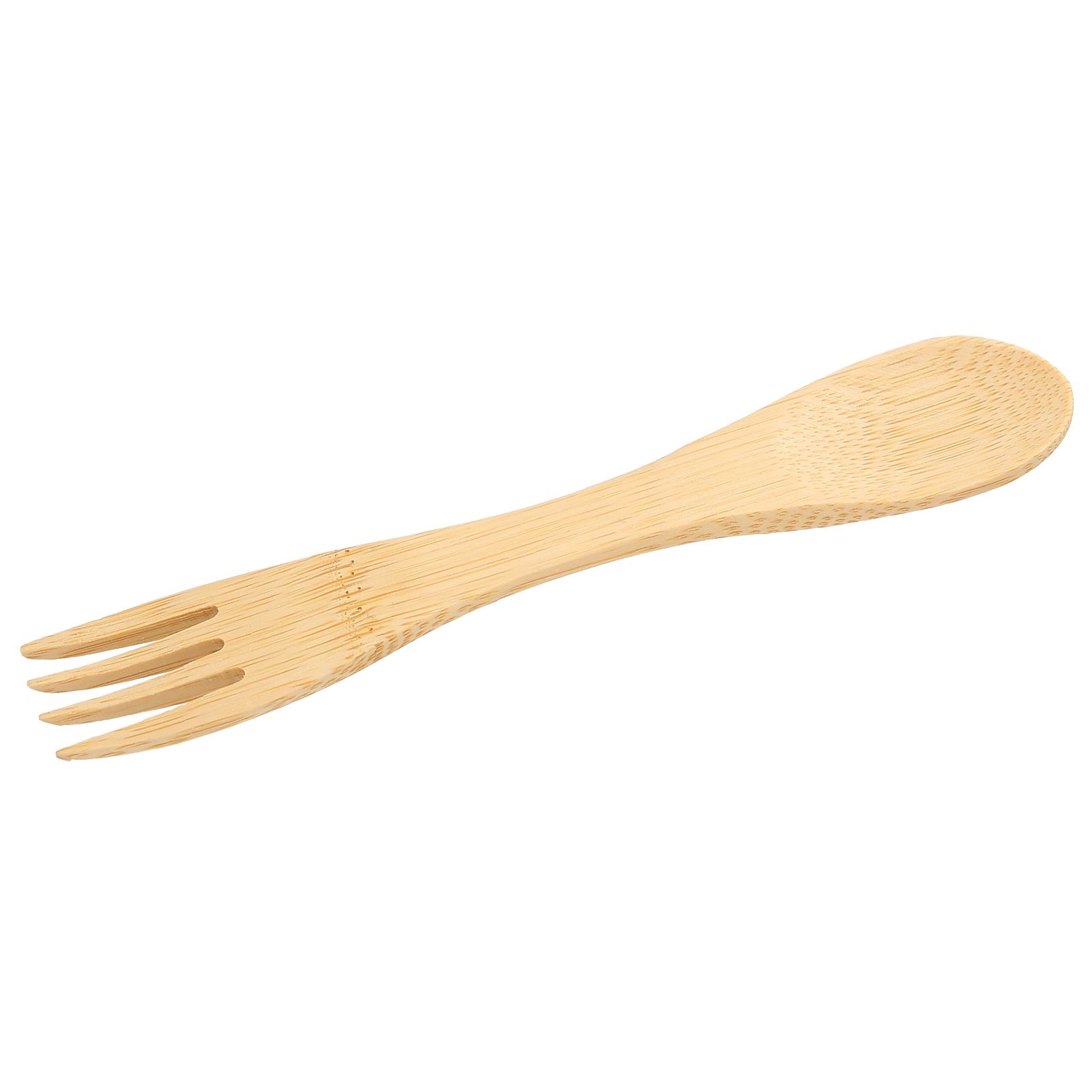 2 in 1 Kitchen Tableware HeatResistant Spoon Fork Intergrade Utensil for Home view 6