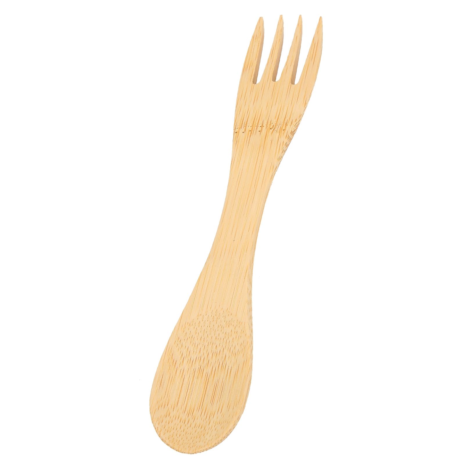 2 in 1 Kitchen Tableware HeatResistant Spoon Fork Intergrade Utensil for Home view 7