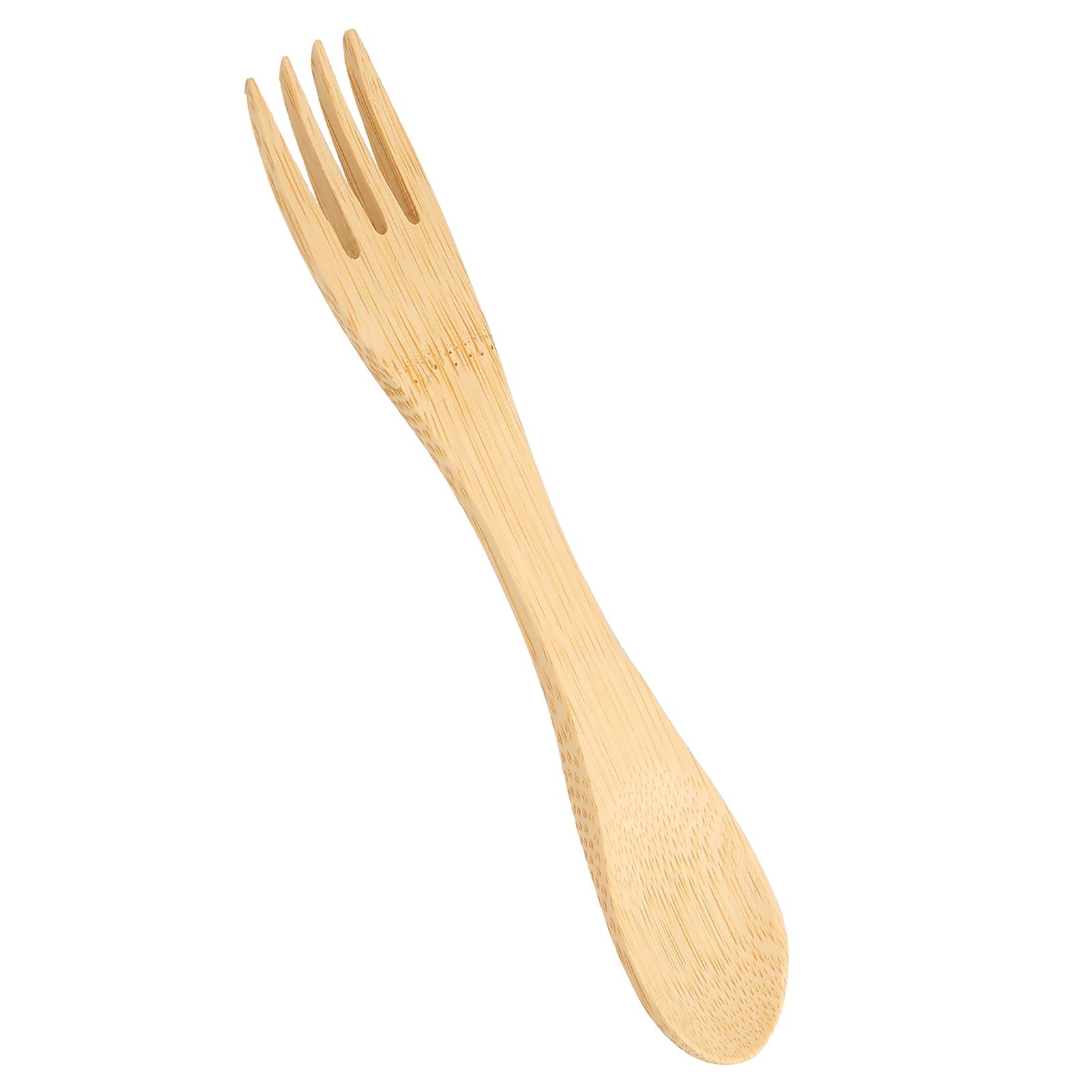 2 in 1 Kitchen Tableware HeatResistant Spoon Fork Intergrade Utensil for Home view 8
