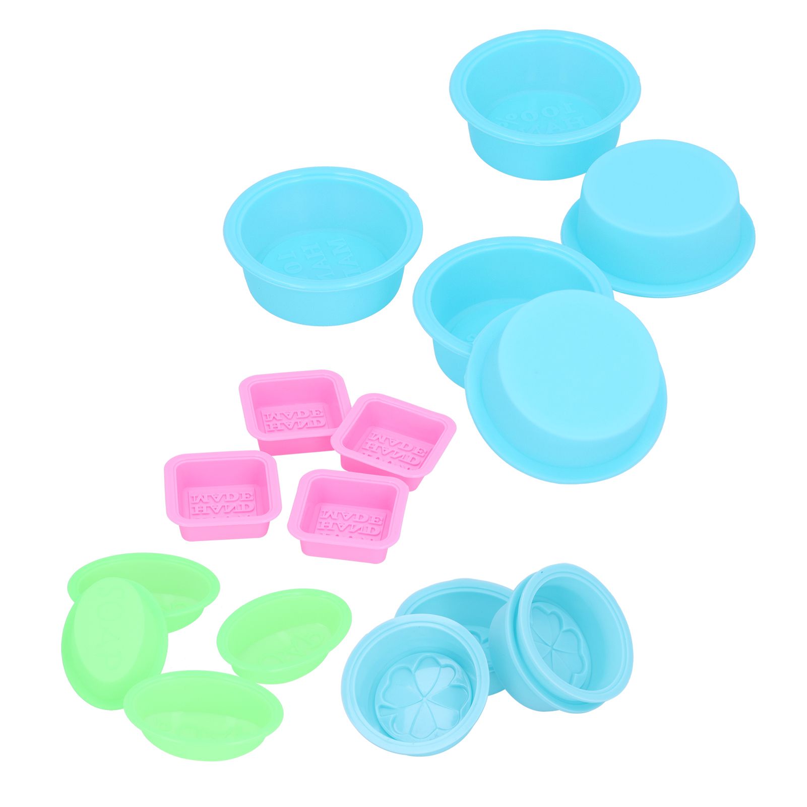 Silicone Cake Mold Food Grade Multifunctional Food Baking Mould for Kitchen view 4