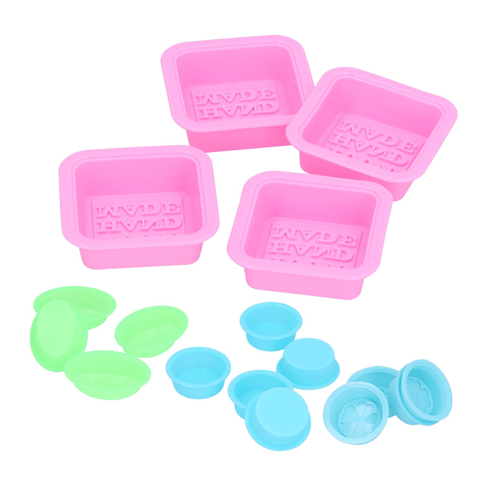 Silicone Cake Mold Food Grade Multifunctional Food Baking Mould for Kitchen view 7