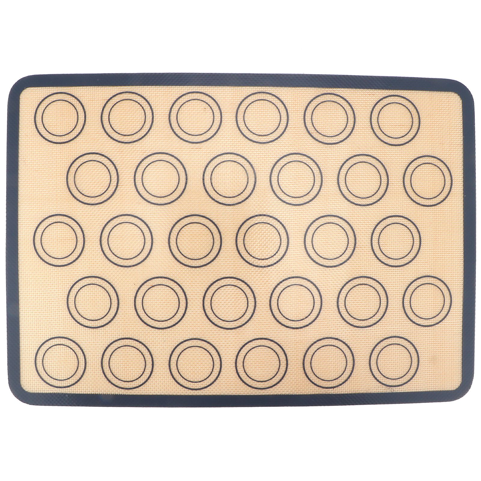 Silicone Baking Mat Reusable NonStick Oven Mat Liner Heat Resistant Bakeware view 2