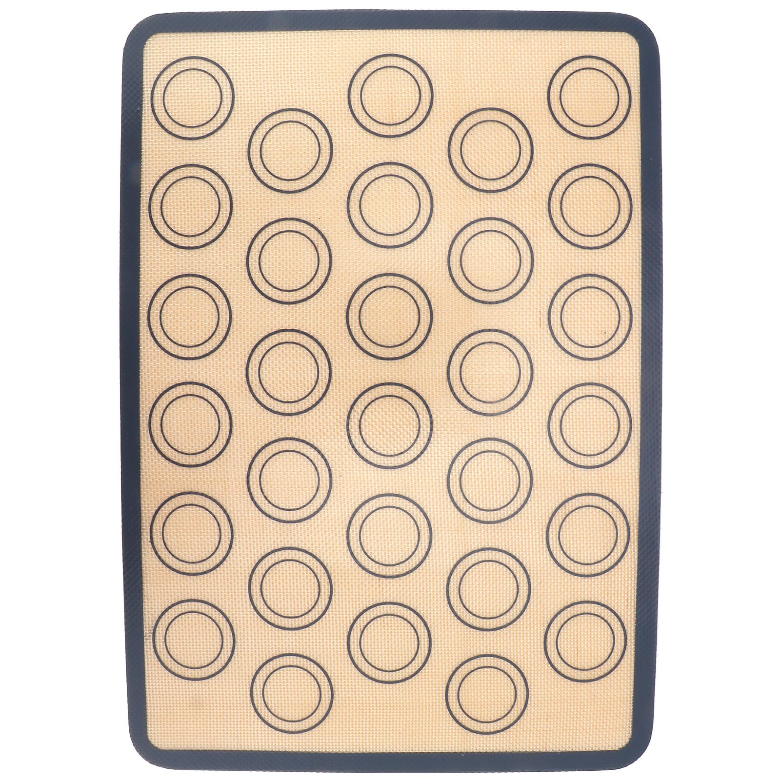 Silicone Baking Mat Reusable NonStick Oven Mat Liner Heat Resistant Bakeware view 3