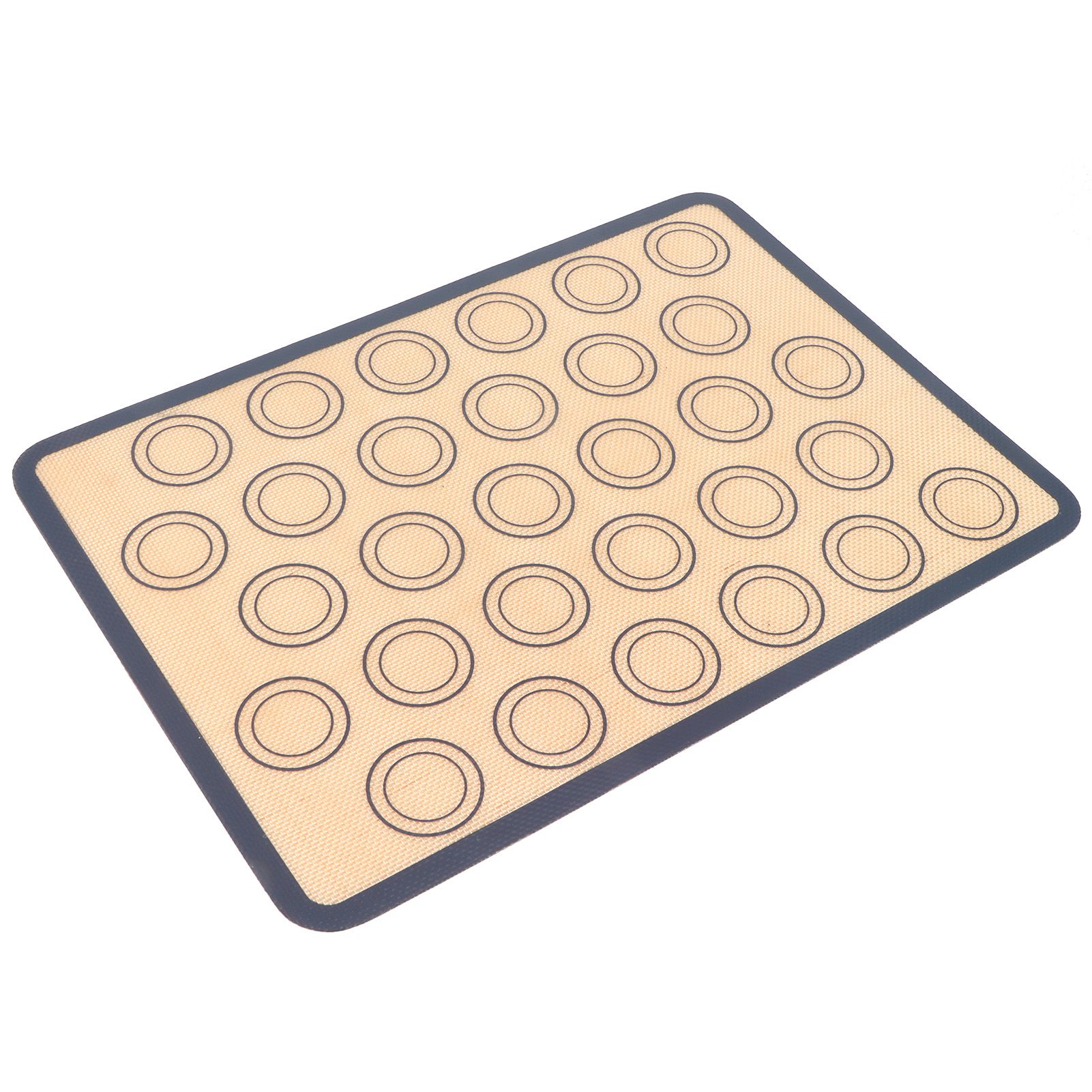 Silicone Baking Mat Reusable NonStick Oven Mat Liner Heat Resistant Bakeware view 4