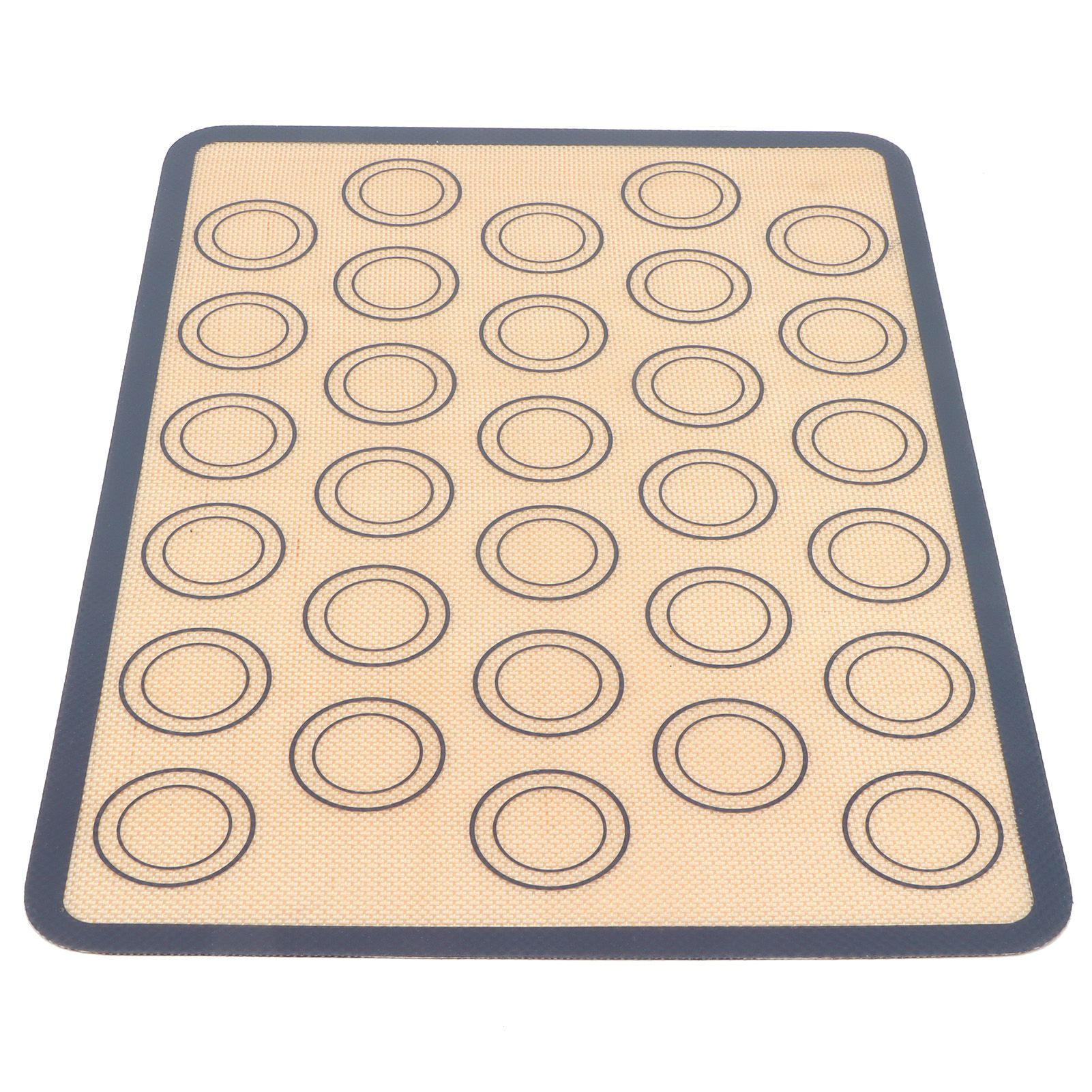 Silicone Baking Mat Reusable NonStick Oven Mat Liner Heat Resistant Bakeware view 5