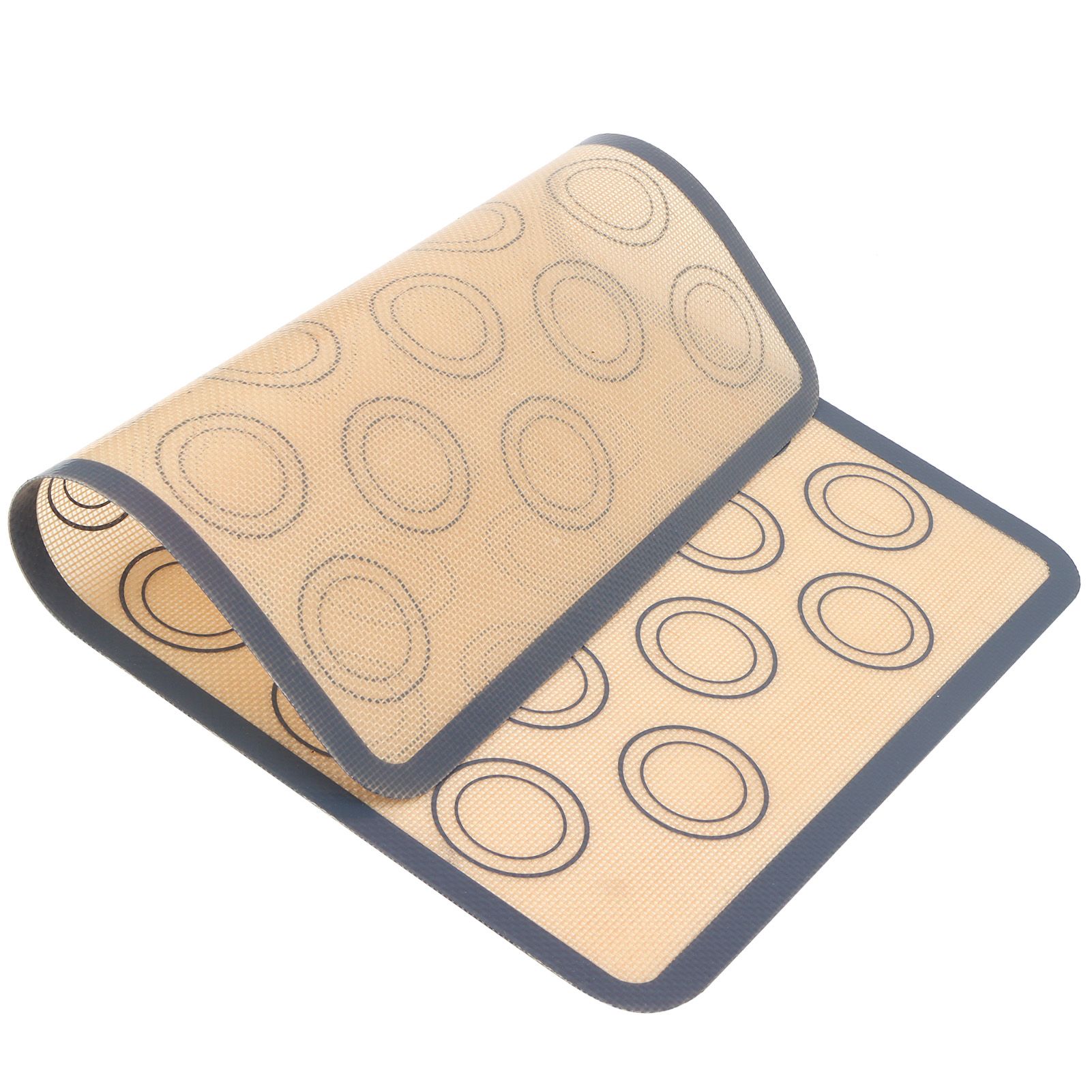 Silicone Baking Mat Reusable NonStick Oven Mat Liner Heat Resistant Bakeware view 6