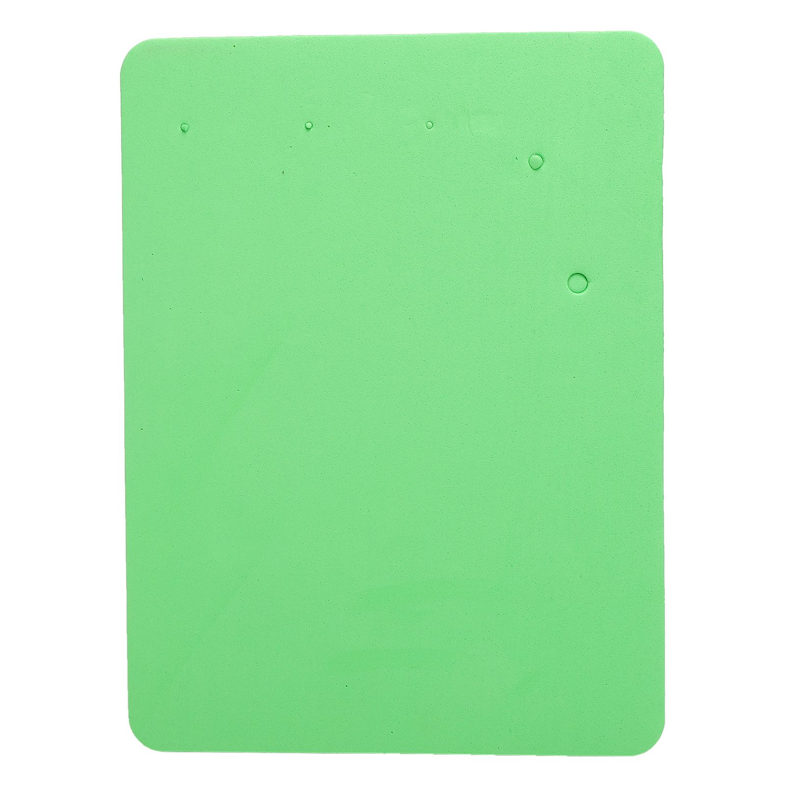Fondant Sponge Pad with 5 Holes Rectangular Fondant Cake Flower Drying Mat view 10