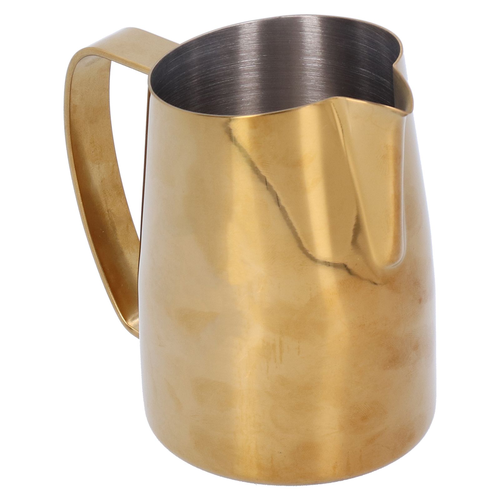 450ml Stainless Steel Milk Coffee Latte Frothing Art Jug Pitcher Mug Cup