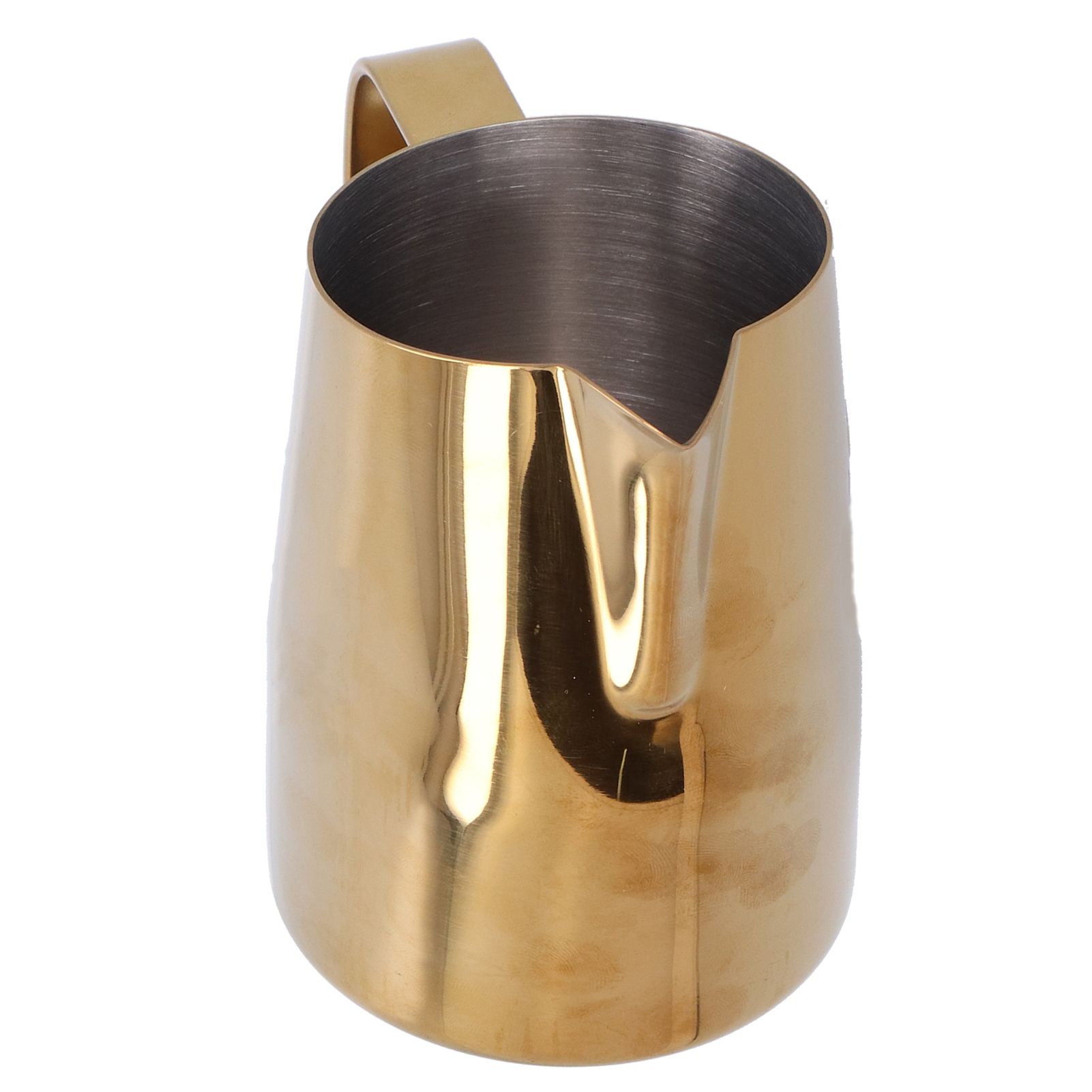 450ml Stainless Steel Milk Coffee Latte Frothing Art Jug Pitcher Mug Cup view 10