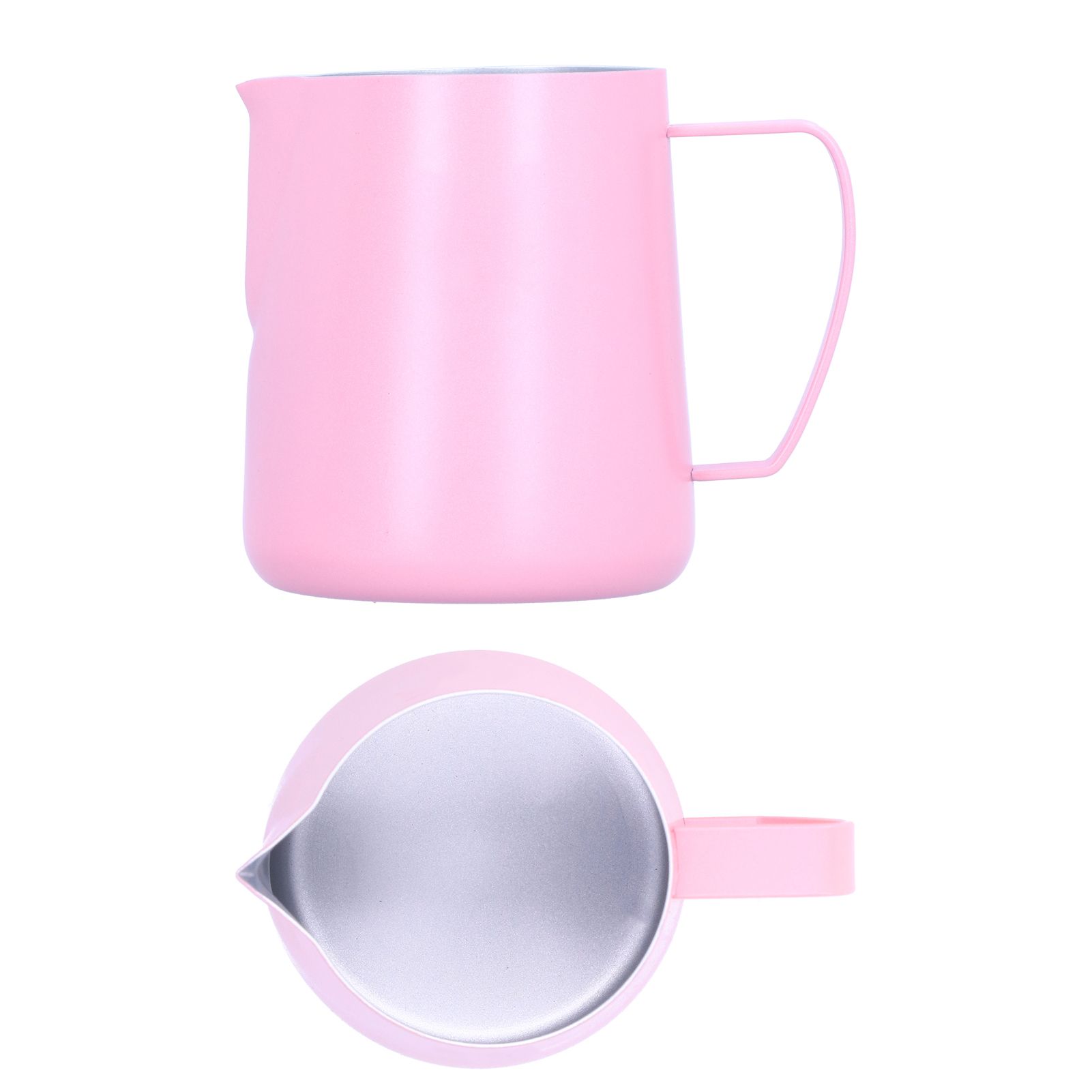400ml Coffee Pitcher Fancy Milk Frothing Pitcher with Eagle Beak Spout for
