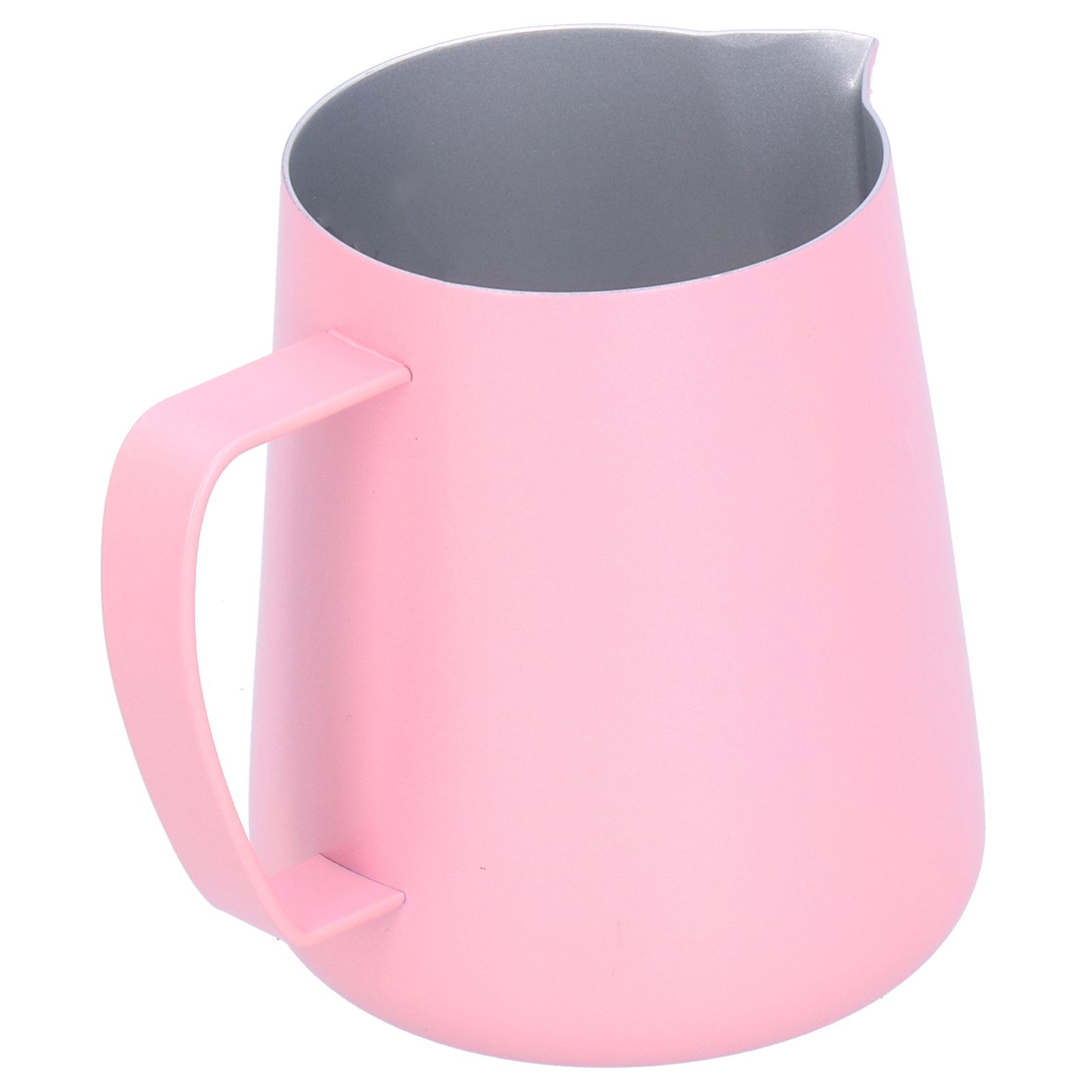 400ml Coffee Pitcher Fancy Milk Frothing Pitcher with Eagle Beak Spout for view 5