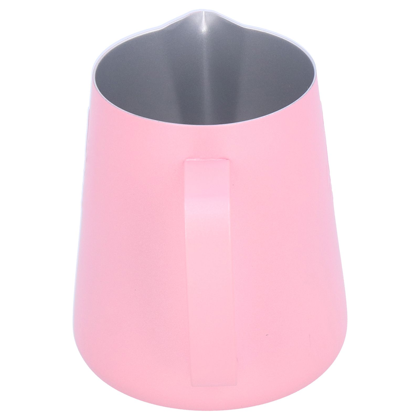 400ml Coffee Pitcher Fancy Milk Frothing Pitcher with Eagle Beak Spout for view 6