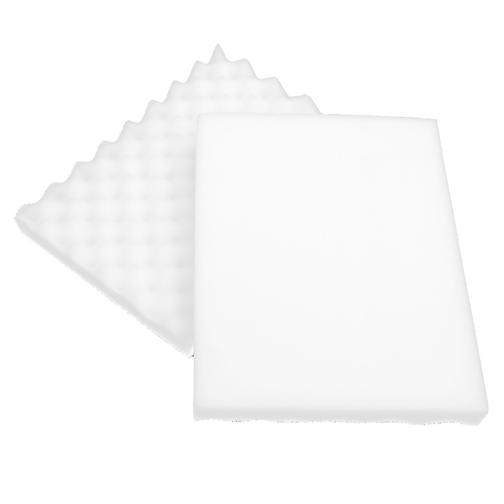 2Pcs Fondant Shaping Pad DIY Waved Fondant Flower Drying Modeling Sponge Mat view 4