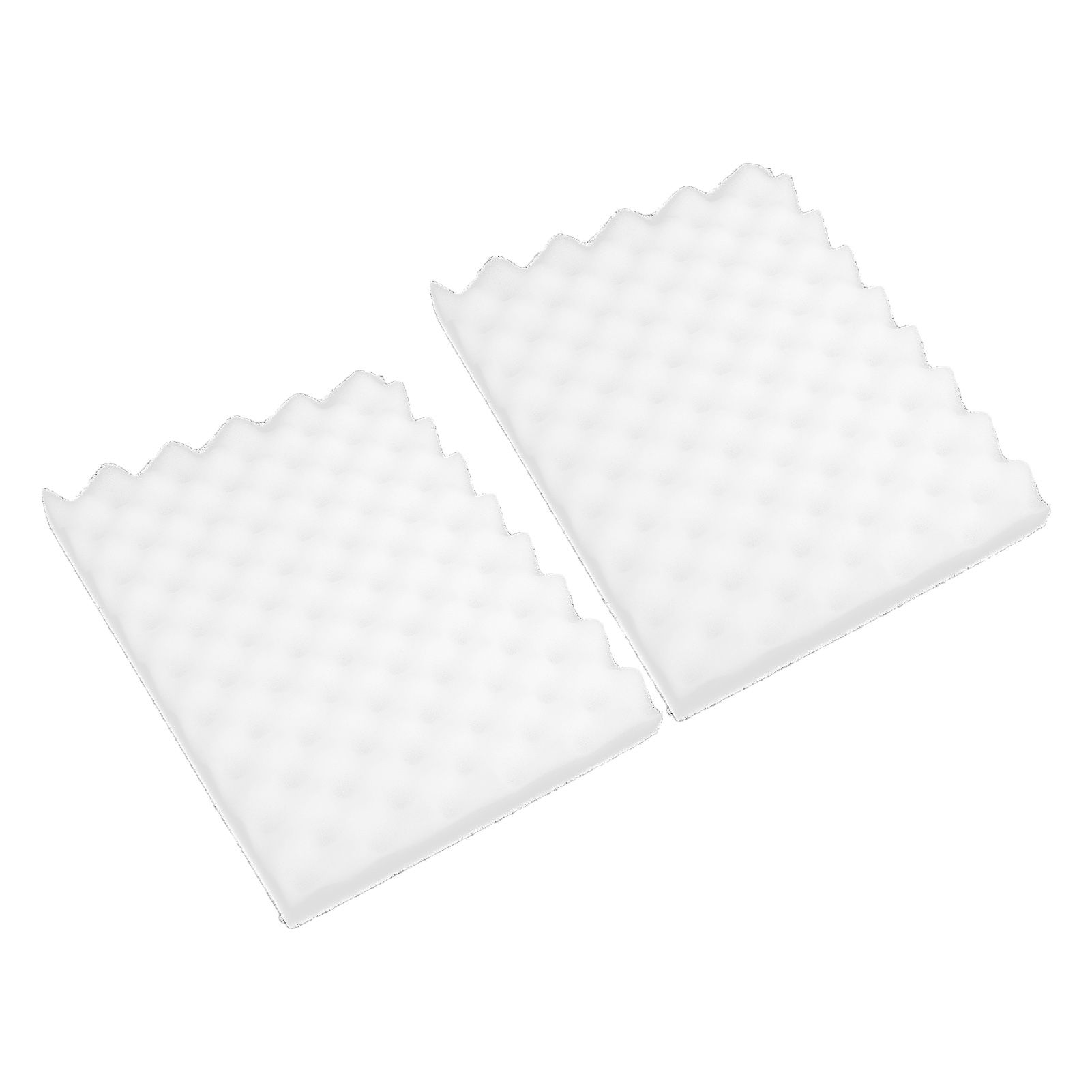 2Pcs Fondant Shaping Pad DIY Waved Fondant Flower Drying Modeling Sponge Mat view 6