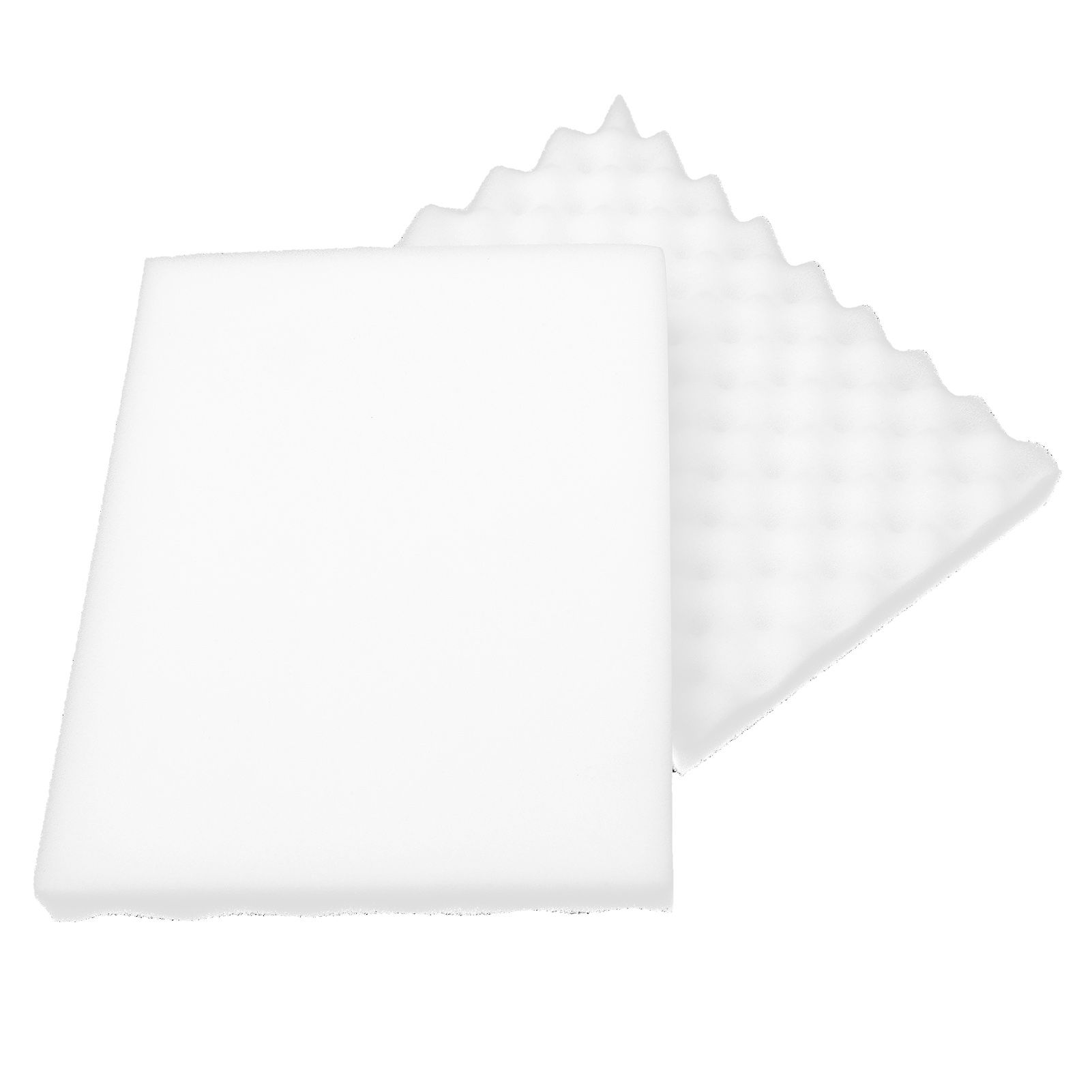 2Pcs Fondant Shaping Pad DIY Waved Fondant Flower Drying Modeling Sponge Mat view 8