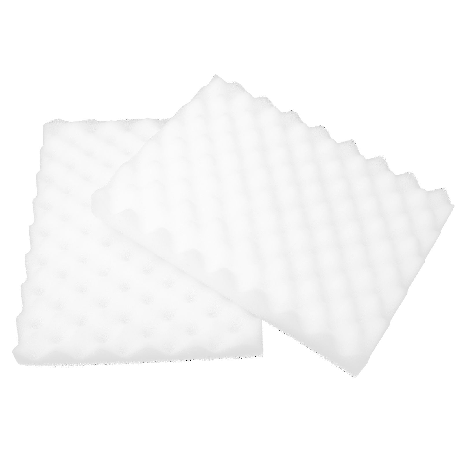 2Pcs Fondant Shaping Pad DIY Waved Fondant Flower Drying Modeling Sponge Mat view 9
