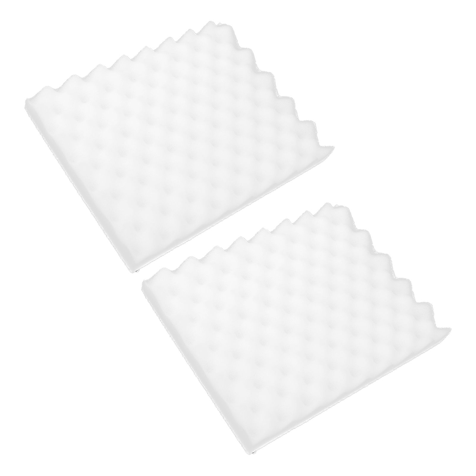 2Pcs Fondant Shaping Pad DIY Waved Fondant Flower Drying Modeling Sponge Mat view 10