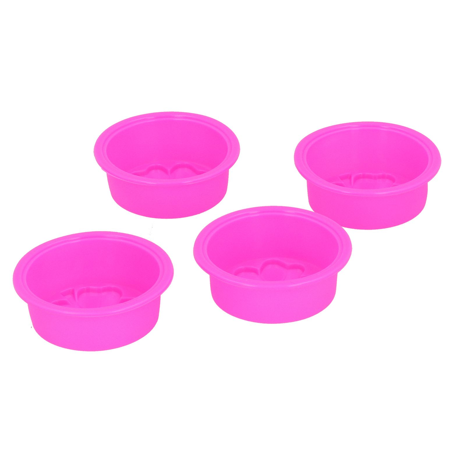16Pcs Silicone Cake Mold DIY Multifunction Baking Fondant Soap Making Moulds Tools view 7