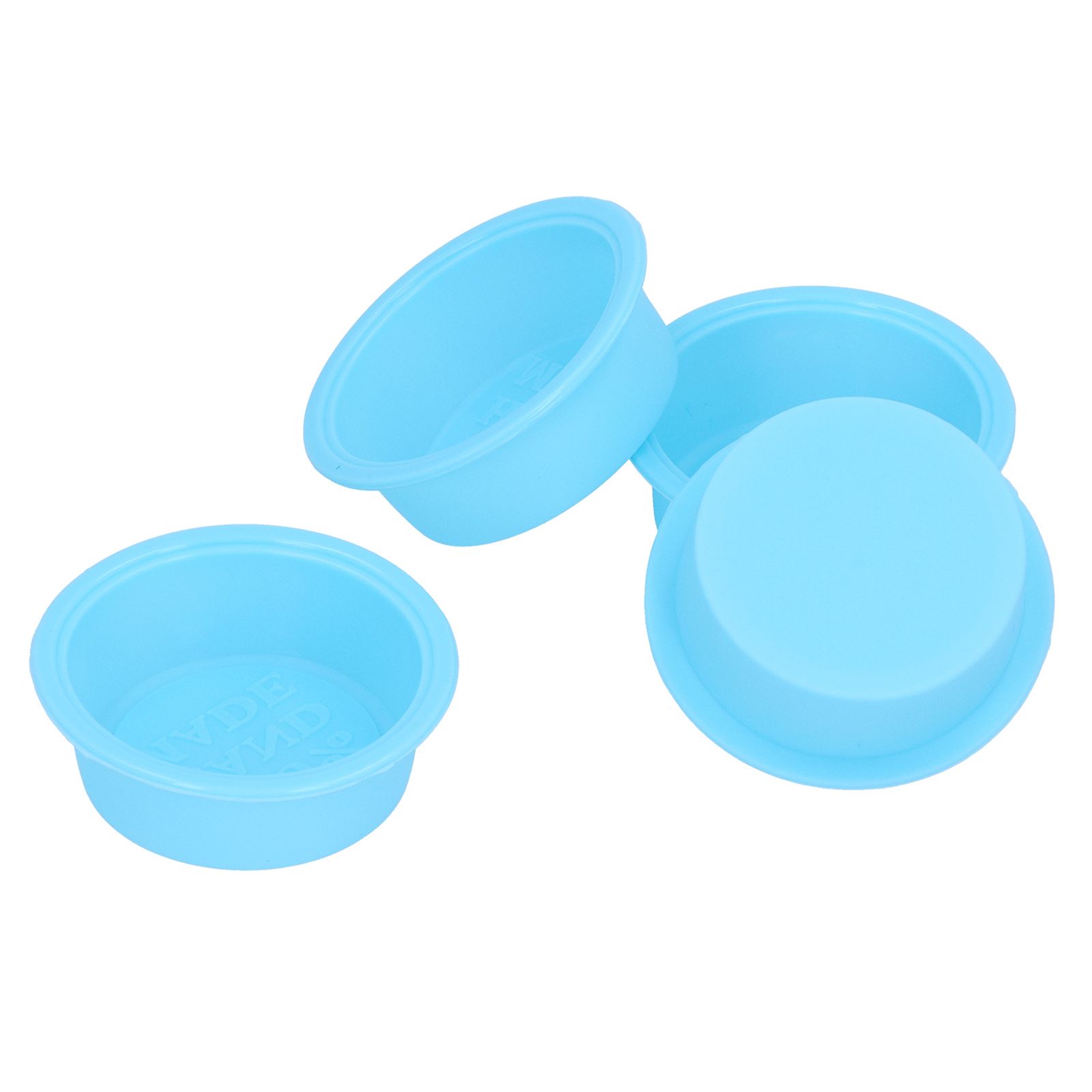 16Pcs Silicone Cake Mold DIY Multifunction Baking Fondant Soap Making Moulds Tools view 9