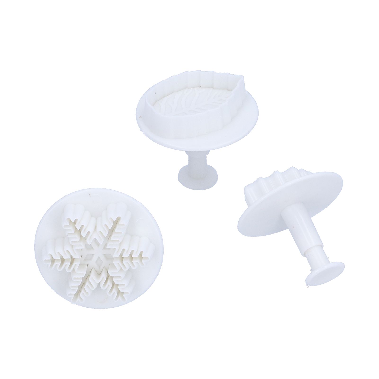 37PCS/Set Fondant Cake Mold Cookies Biscuits Cutter Mould Cake Decoration Tool Set view 10