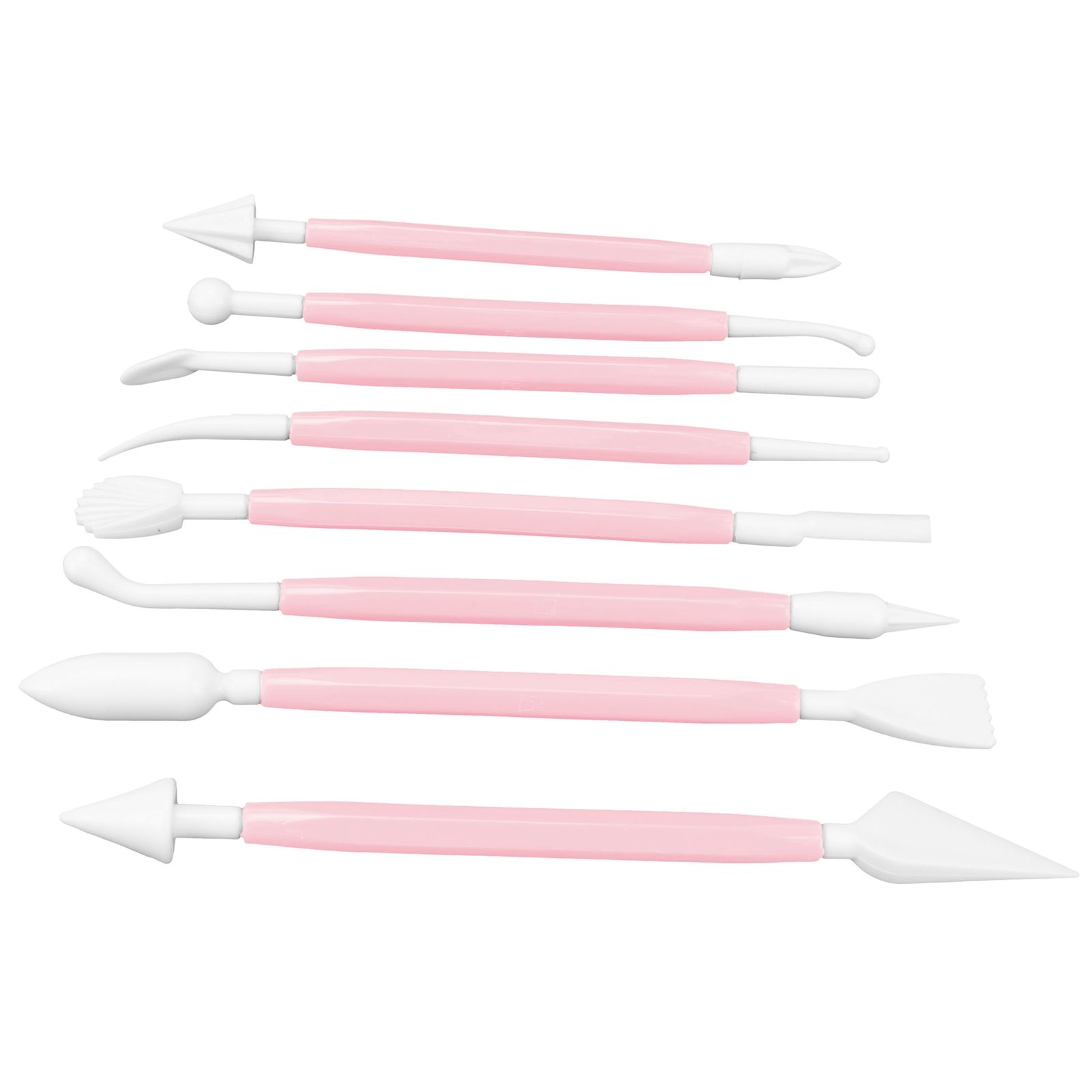 8Pcs Cake Fondant Decorating Tool Set Engraving Pen Cake Supplies DIY Baking view 5