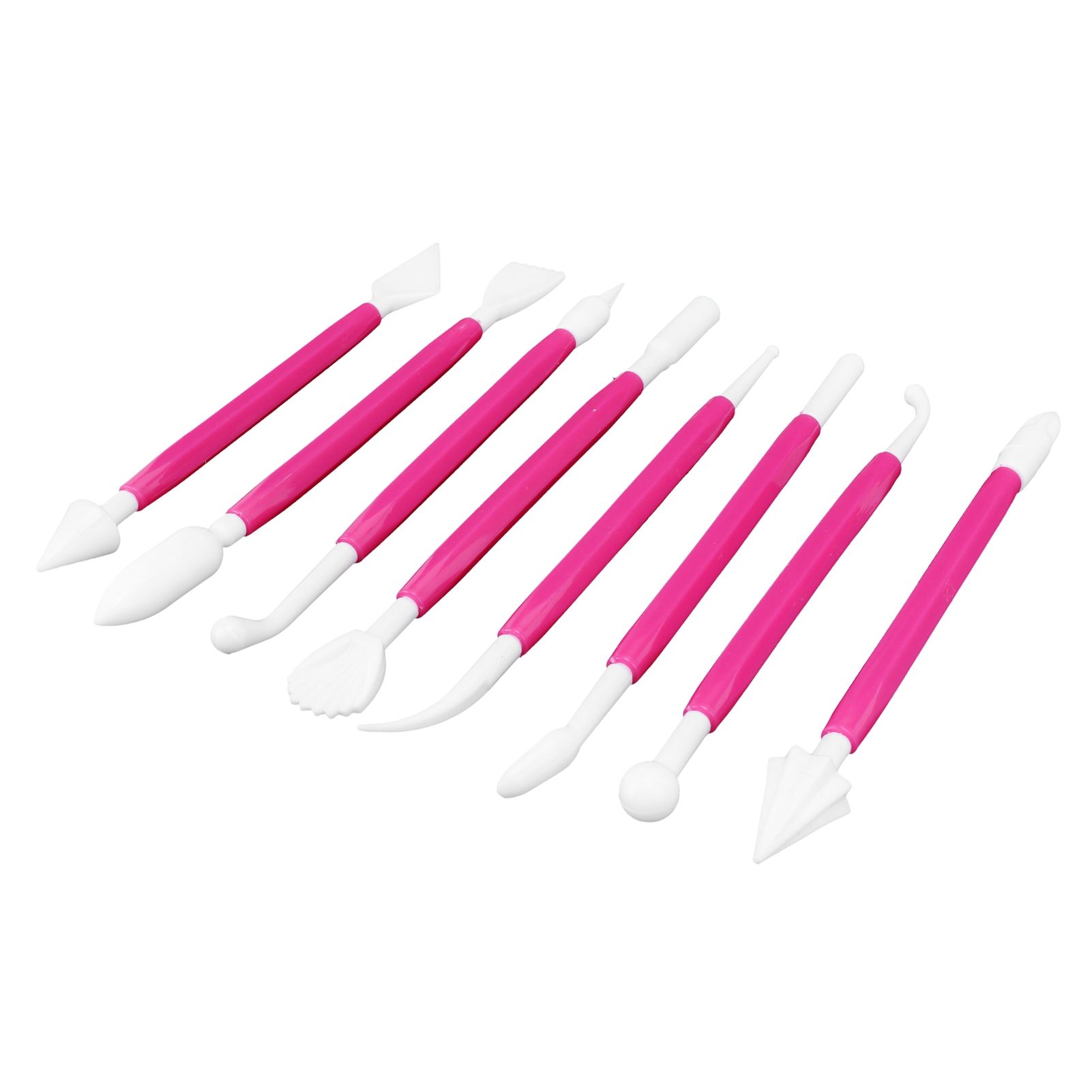 8Pcs Cake Fondant Decorating Tool Set Engraving Pen Cake Supplies DIY Baking view 6