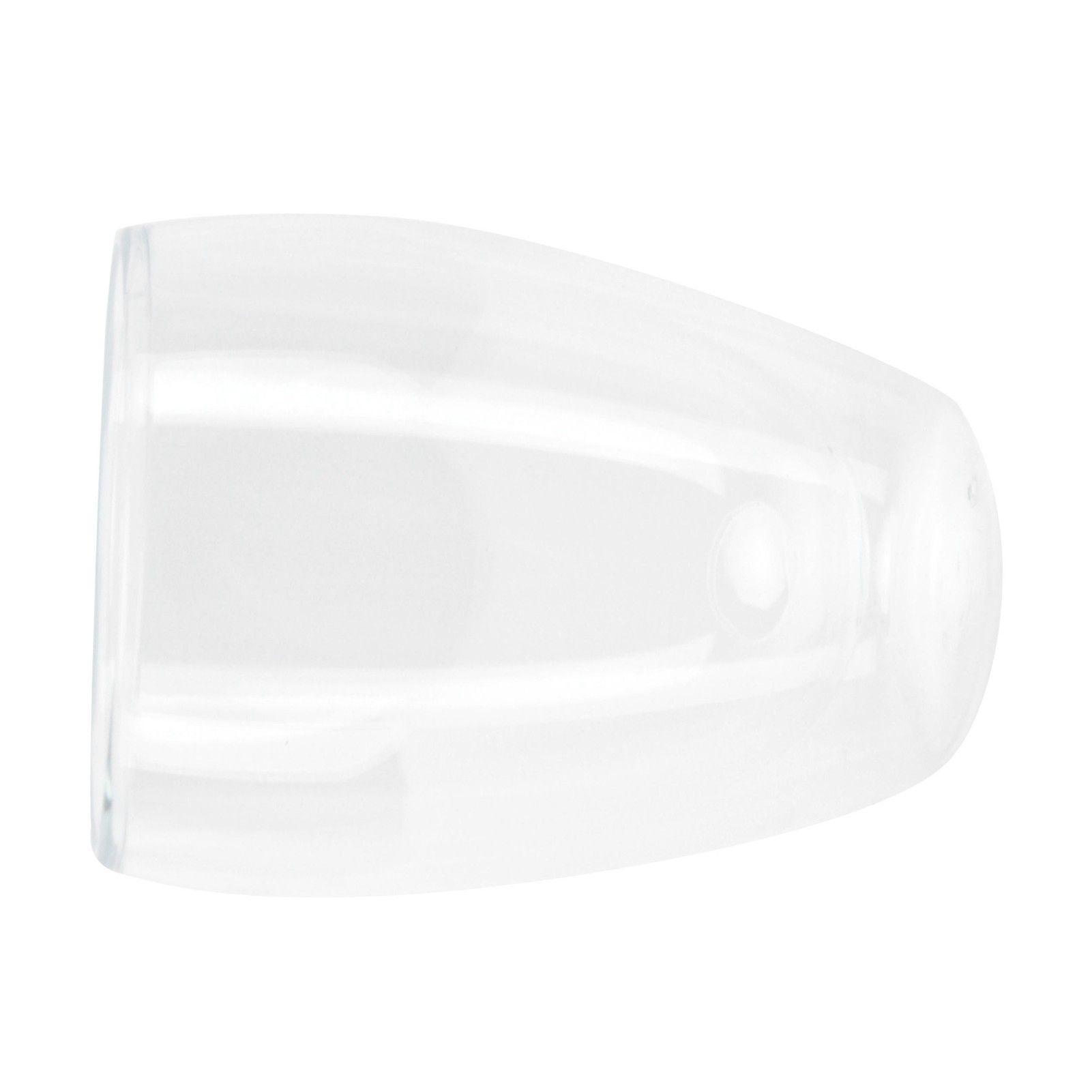 2-Layer Transparent Milk Mug Cylindrical Heat Resistant Coffee Cup for view 4