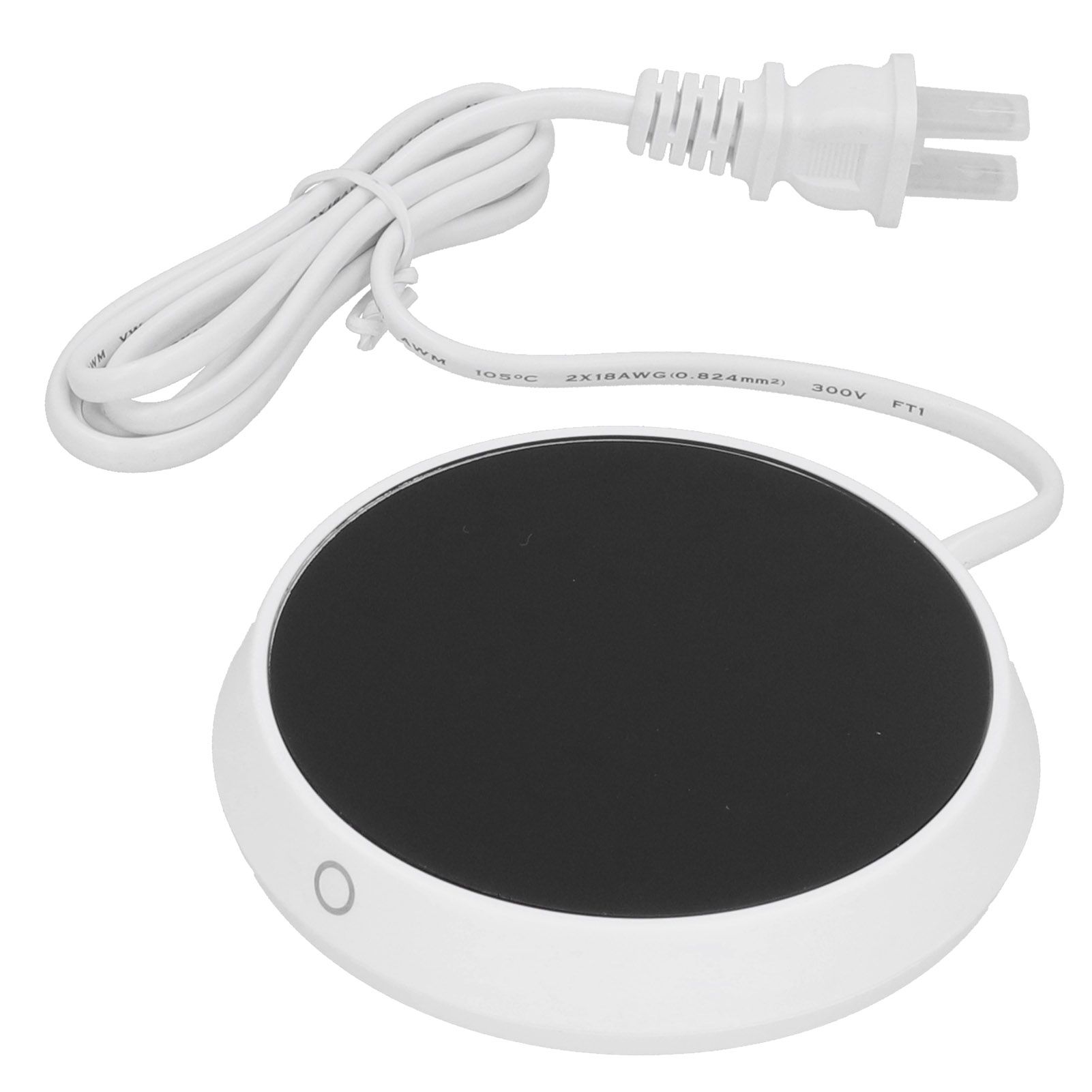Coffee Cup Warmer Machine with Auto Shut Off/On Milk Mug Warmer Plate for Home view 3