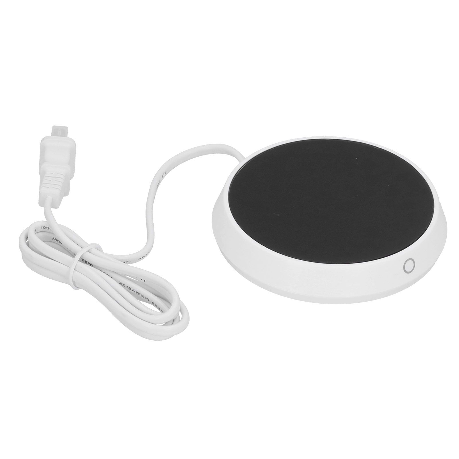 Coffee Cup Warmer Machine with Auto Shut Off/On Milk Mug Warmer Plate for Home view 4