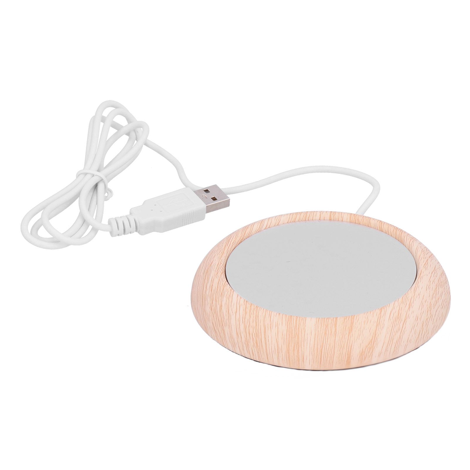 USB Powered Heater Pad Vacuum Cup Mat Warmer Coaster Placemat for Milk Tea view 3