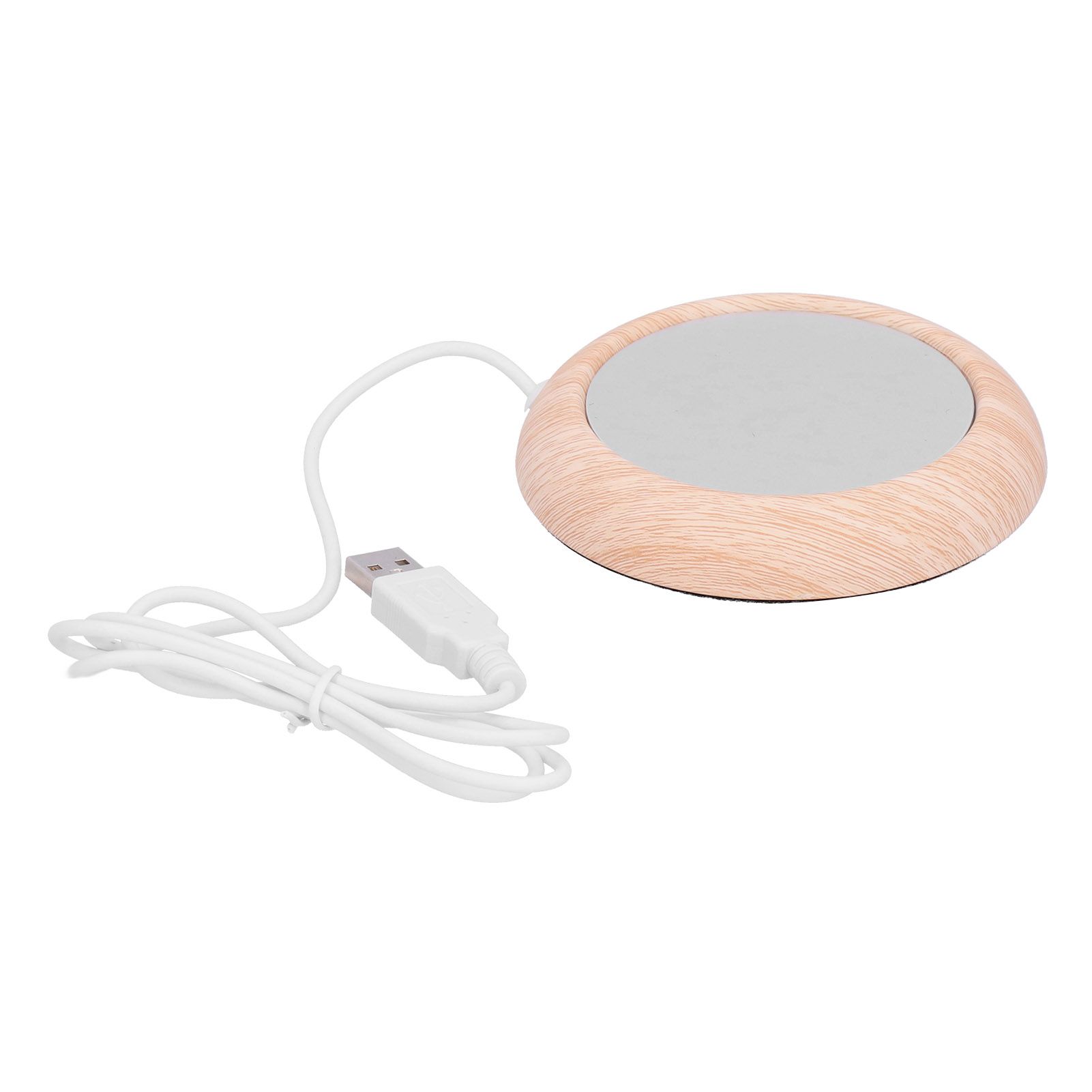 USB Powered Heater Pad Vacuum Cup Mat Warmer Coaster Placemat for Milk Tea view 4