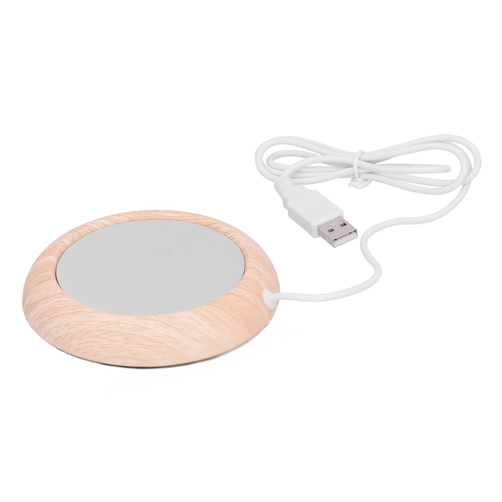 USB Powered Heater Pad Vacuum Cup Mat Warmer Coaster Placemat for Milk Tea view 5