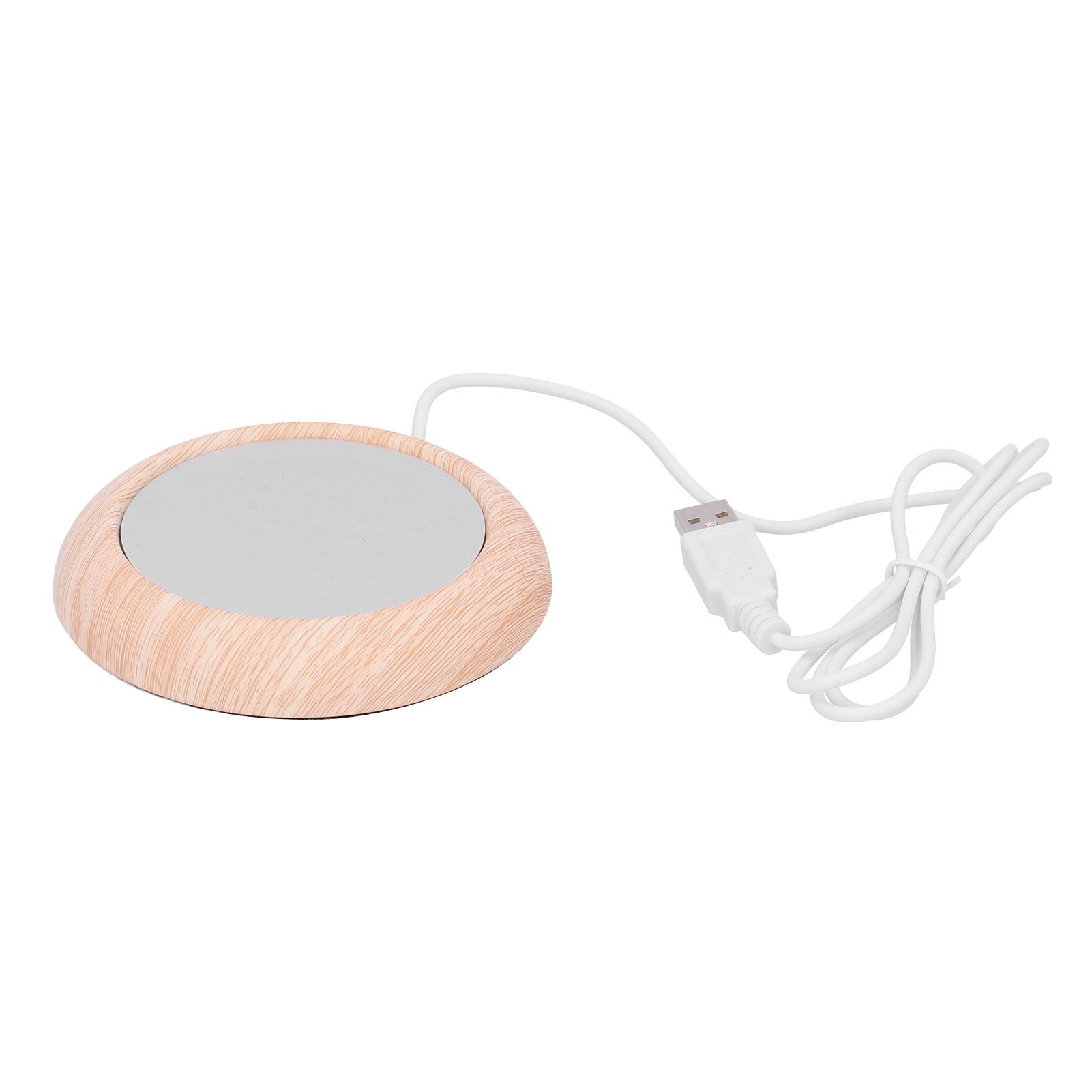 USB Powered Heater Pad Vacuum Cup Mat Warmer Coaster Placemat for Milk Tea view 8